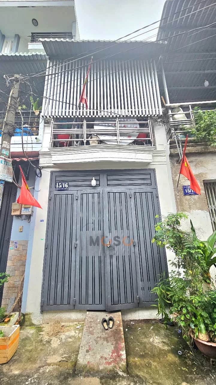 Bán nhà hẻm 15/16 đường Số 19 Quận Bình Tân, TP.HCM – 2 phòng ngủ, giá 4.2 tỷ Bán nhà hẻm 15/16 đường Số 19 Quận Bình Tân, TP.HCM – 2 phòng ngủ, giá 4.2 tỷ