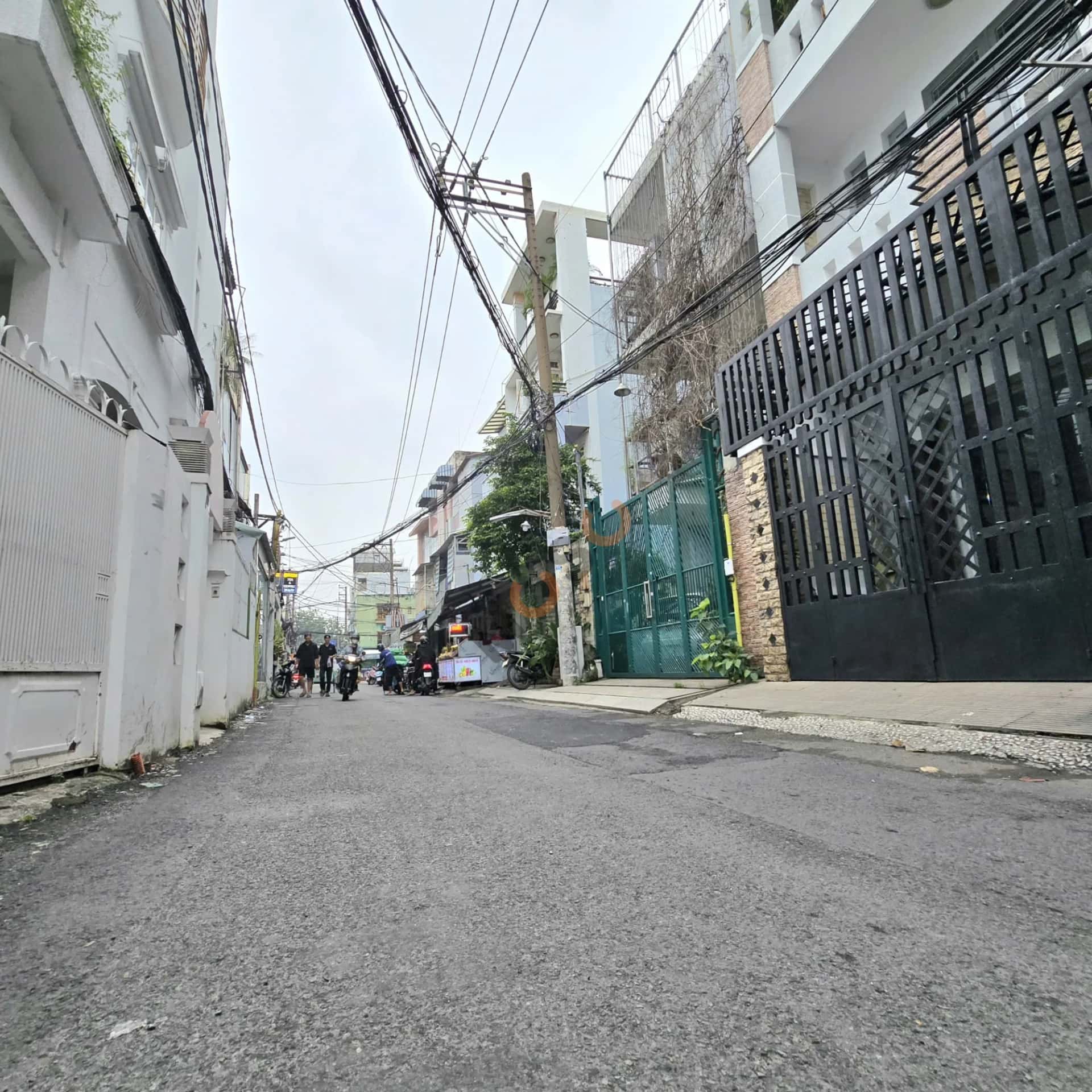 Bán nhà hẻm 163/6 Đường Tô Hiến Thành Quận 10, TP.HCM – 1 phòng ngủ, giá 10 tỷ — Hình 3 Bán nhà hẻm 163/6 Đường Tô Hiến Thành Quận 10, TP.HCM – 1 phòng ngủ, giá 10 tỷ — Hình 3