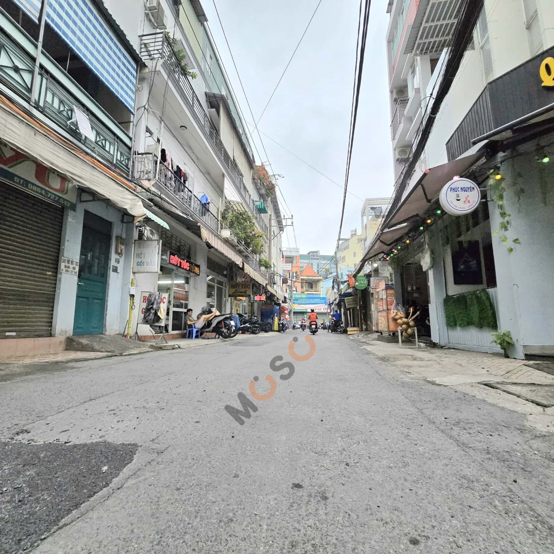 Bán nhà hẻm 163/6 Đường Tô Hiến Thành Quận 10, TP.HCM – 1 phòng ngủ, giá 10 tỷ — Hình 2 Bán nhà hẻm 163/6 Đường Tô Hiến Thành Quận 10, TP.HCM – 1 phòng ngủ, giá 10 tỷ — Hình 2