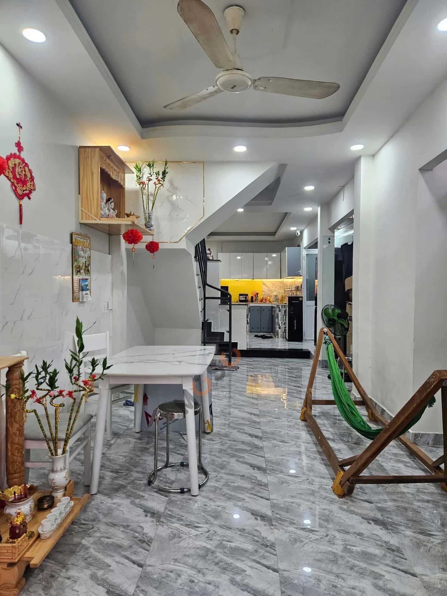 Bán nhà hẻm 124/1D Mễ Cốc Quận 8, TP.HCM – 4 phòng ngủ, giá 4.5 tỷ — Hình 2 Bán nhà hẻm 124/1D Mễ Cốc Quận 8, TP.HCM – 4 phòng ngủ, giá 4.5 tỷ — Hình 2