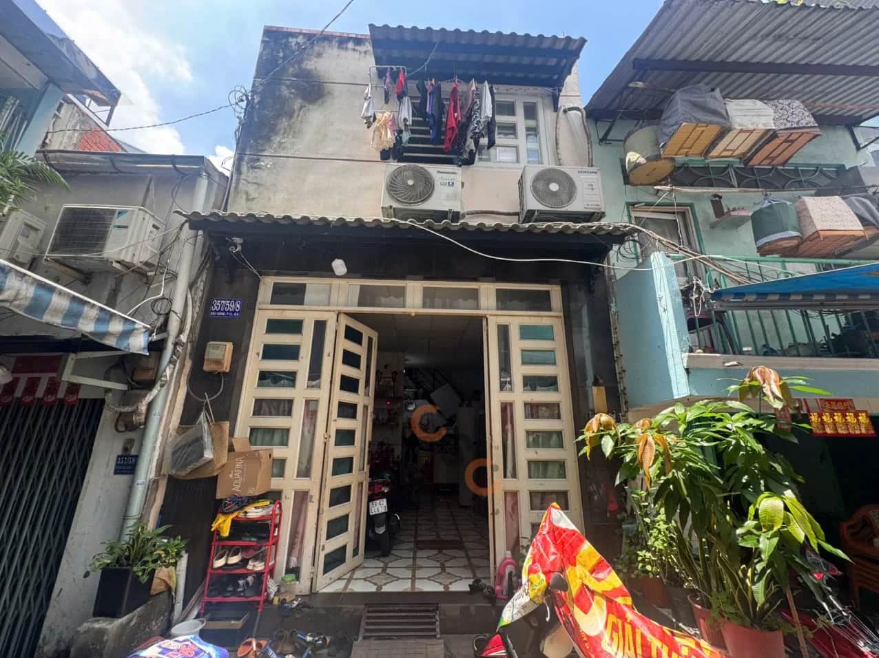 Bán nhà hẻm Đường Hậu Giang Quận 6, TP.HCM – 2 phòng ngủ, giá 3.9 tỷ Bán nhà hẻm Đường Hậu Giang Quận 6, TP.HCM – 2 phòng ngủ, giá 3.9 tỷ