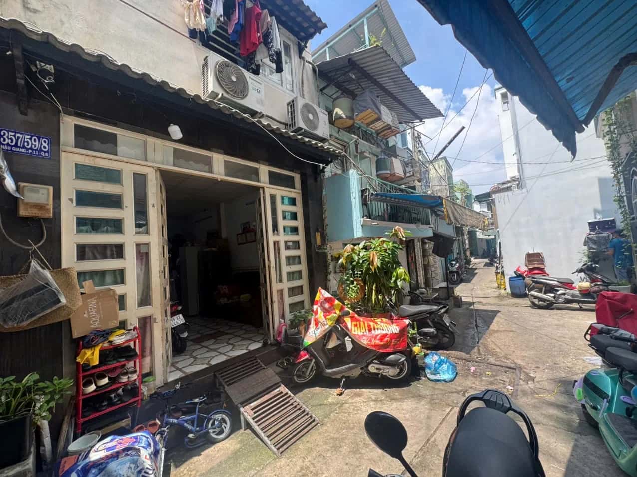 Bán nhà hẻm Đường Hậu Giang Quận 6, TP.HCM – 2 phòng ngủ, giá 3.9 tỷ — Hình 2 Bán nhà hẻm Đường Hậu Giang Quận 6, TP.HCM – 2 phòng ngủ, giá 3.9 tỷ — Hình 2