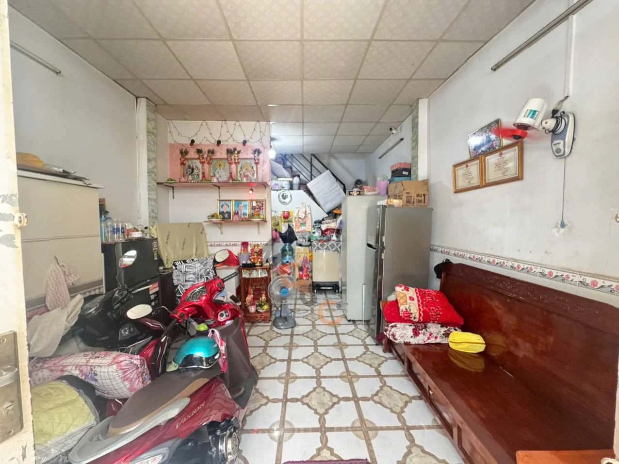 Bán nhà hẻm Đường Hậu Giang Quận 6, TP.HCM – 2 phòng ngủ, giá 3.9 tỷ — Hình 3 Bán nhà hẻm Đường Hậu Giang Quận 6, TP.HCM – 2 phòng ngủ, giá 3.9 tỷ — Hình 3