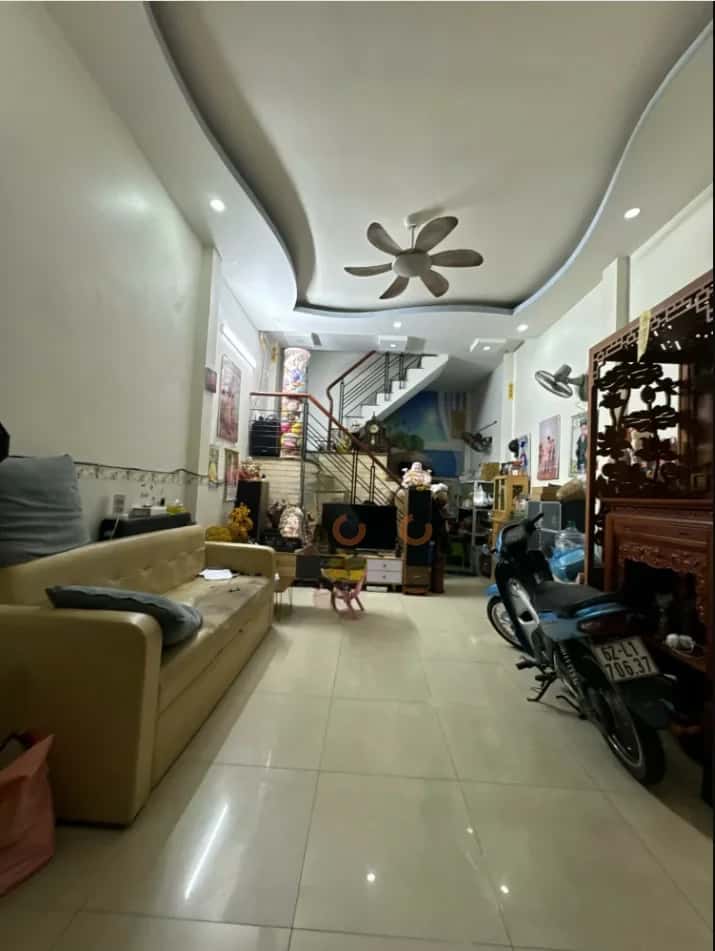 Bán nhà hẻm đường số 1 Quận Bình Tân, TP.HCM – 2 phòng ngủ, giá 4.5 tỷ — Hình 2 Bán nhà hẻm đường số 1 Quận Bình Tân, TP.HCM – 2 phòng ngủ, giá 4.5 tỷ — Hình 2