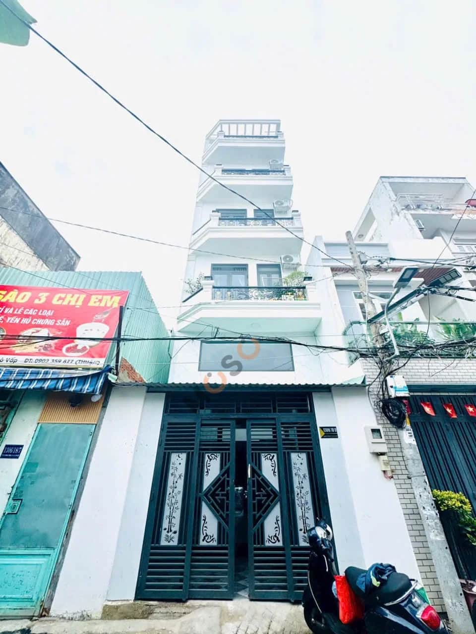 Bán nhà hẻm 1306/18/9 Đường Quang Trung Quận Gò Vấp, TP.HCM – 9 phòng ngủ, giá 11 tỷ Bán nhà hẻm 1306/18/9 Đường Quang Trung Quận Gò Vấp, TP.HCM – 9 phòng ngủ, giá 11 tỷ