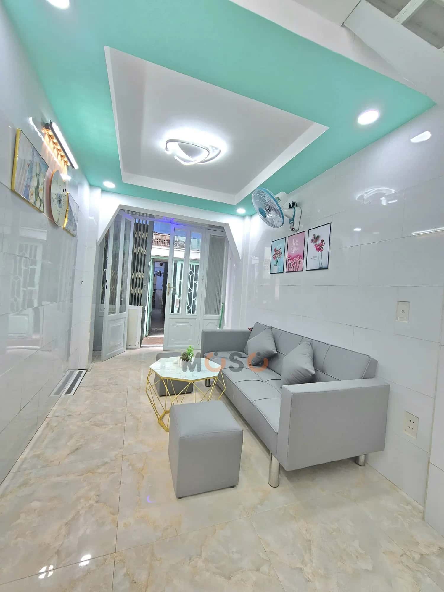 Bán nhà hẻm 737/82/13 Lạc Long Quân Quận Tân Bình, TP.HCM – 2 phòng ngủ, giá 2.7 tỷ — Hình 3 Bán nhà hẻm 737/82/13 Lạc Long Quân Quận Tân Bình, TP.HCM – 2 phòng ngủ, giá 2.7 tỷ — Hình 3