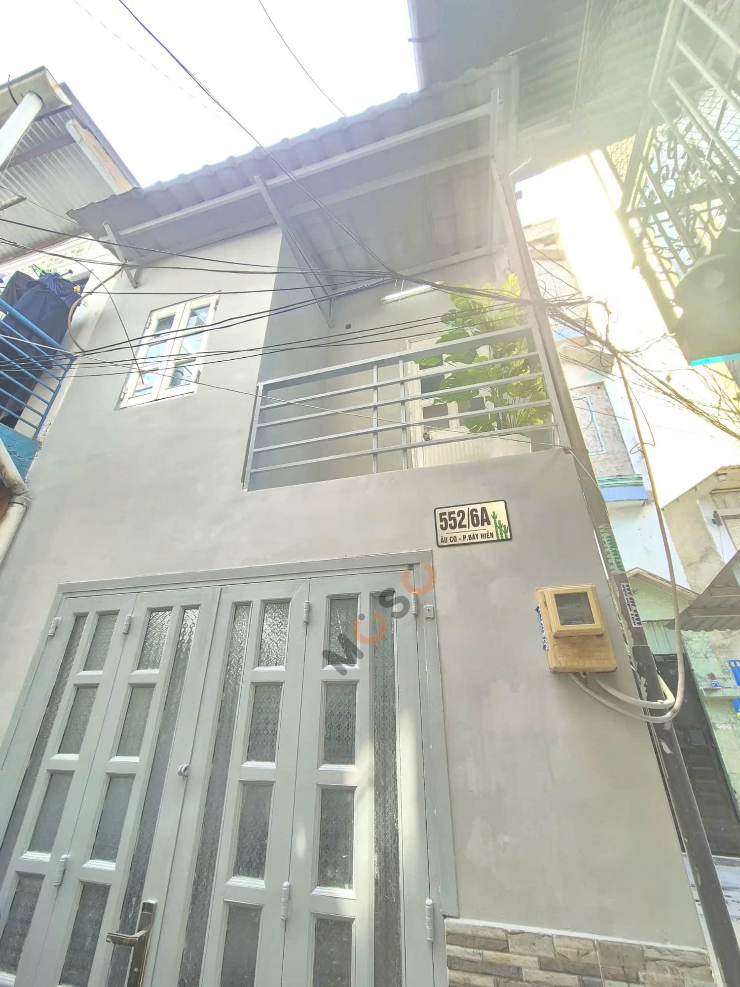 Bán nhà hẻm 552/6A Đường Âu Cơ Quận Tân Bình, TP.HCM – 2 phòng ngủ, giá 2.3 tỷ Bán nhà hẻm 552/6A Đường Âu Cơ Quận Tân Bình, TP.HCM – 2 phòng ngủ, giá 2.3 tỷ
