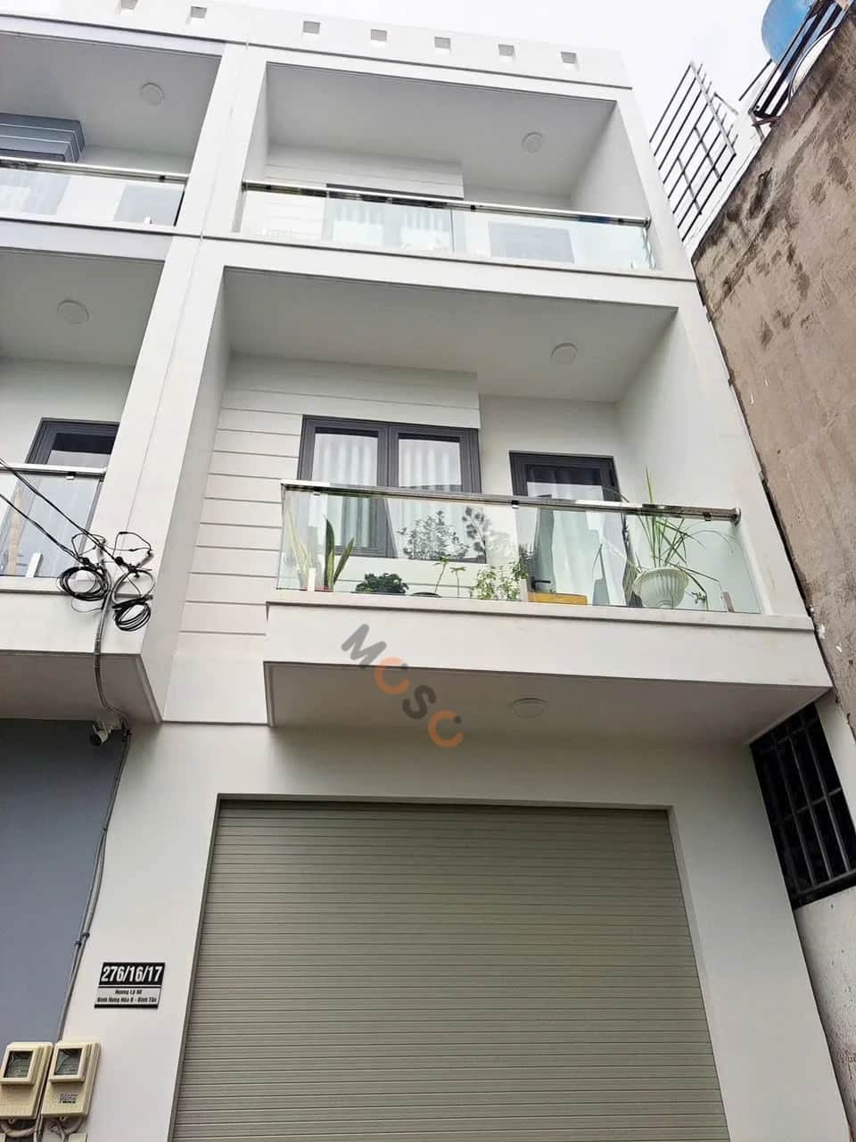 Bán nhà hẻm 276/16/17 Đường Hương Lộ 80 Quận Bình Tân, TP.HCM – 4 phòng ngủ, giá 3.8 tỷ Bán nhà hẻm 276/16/17 Đường Hương Lộ 80 Quận Bình Tân, TP.HCM – 4 phòng ngủ, giá 3.8 tỷ