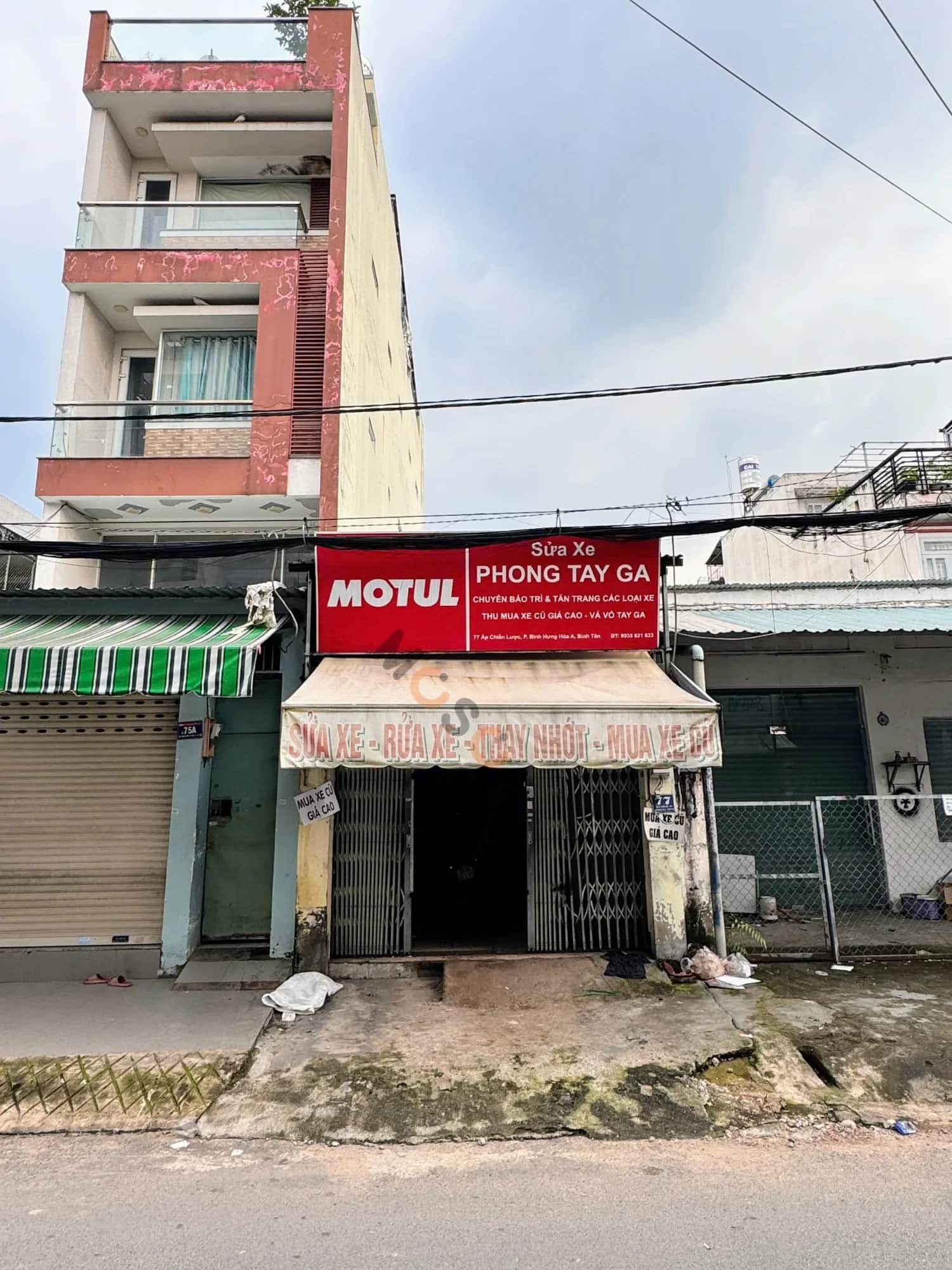 Bán nhà mặt tiền Ấp Chiến Lược Quận Bình Tân, TP.HCM – 2 phòng ngủ, giá 8 tỷ Bán nhà mặt tiền Ấp Chiến Lược Quận Bình Tân, TP.HCM – 2 phòng ngủ, giá 8 tỷ