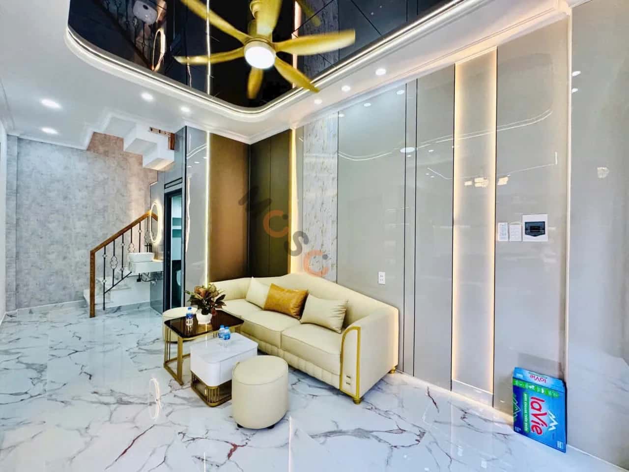 Bán nhà hẻm 99/26/8 Đường Huỳnh Văn Nghệ Quận Gò Vấp, TP.HCM – 3 phòng ngủ, giá 6.5 tỷ — Hình 3 Bán nhà hẻm 99/26/8 Đường Huỳnh Văn Nghệ Quận Gò Vấp, TP.HCM – 3 phòng ngủ, giá 6.5 tỷ — Hình 3