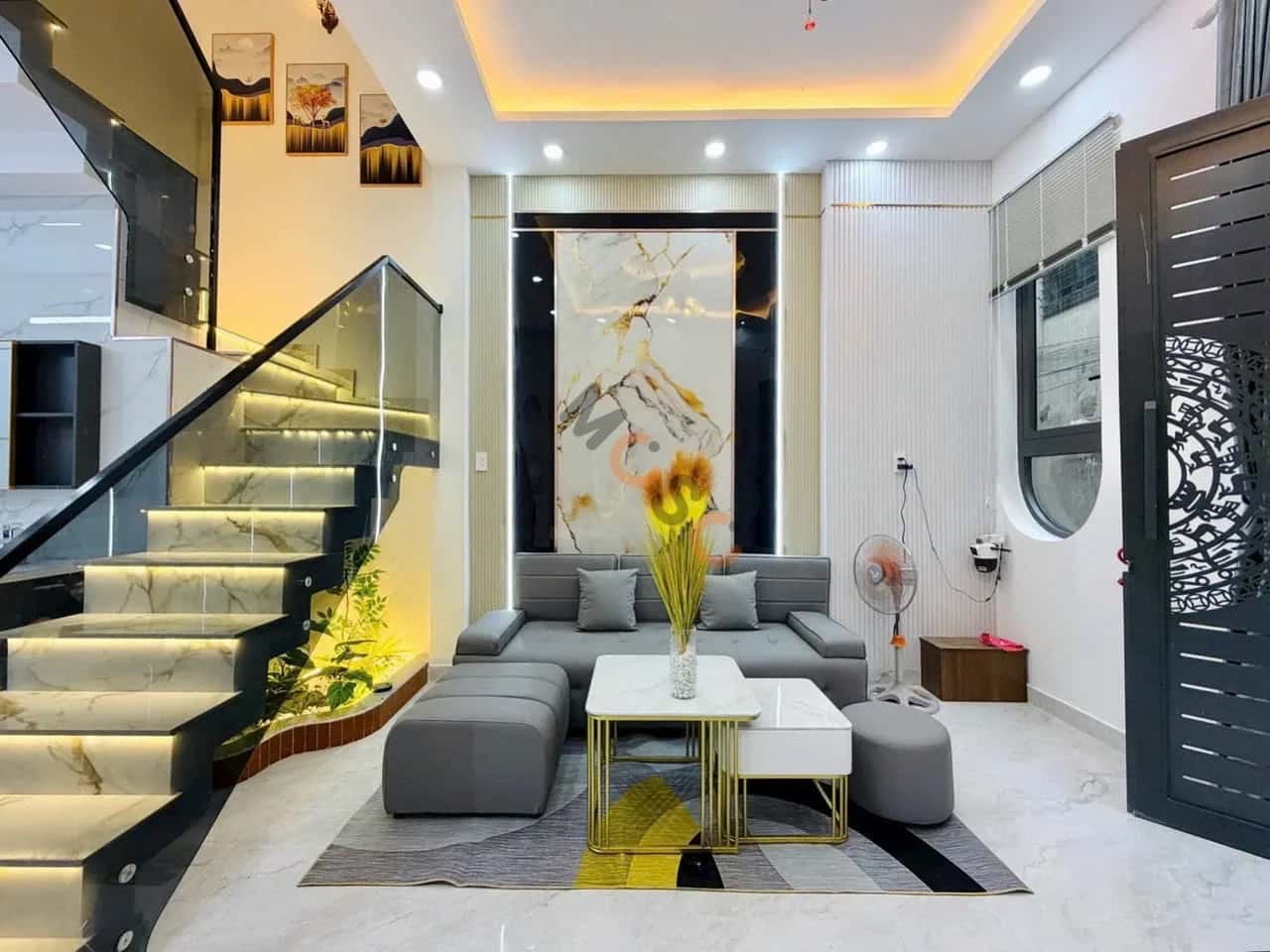 Bán nhà hẻm 85/5 đường Số 51 Quận Gò Vấp, TP.HCM – 3 phòng ngủ, giá 5.2 tỷ — Hình 3 Bán nhà hẻm 85/5 đường Số 51 Quận Gò Vấp, TP.HCM – 3 phòng ngủ, giá 5.2 tỷ — Hình 3