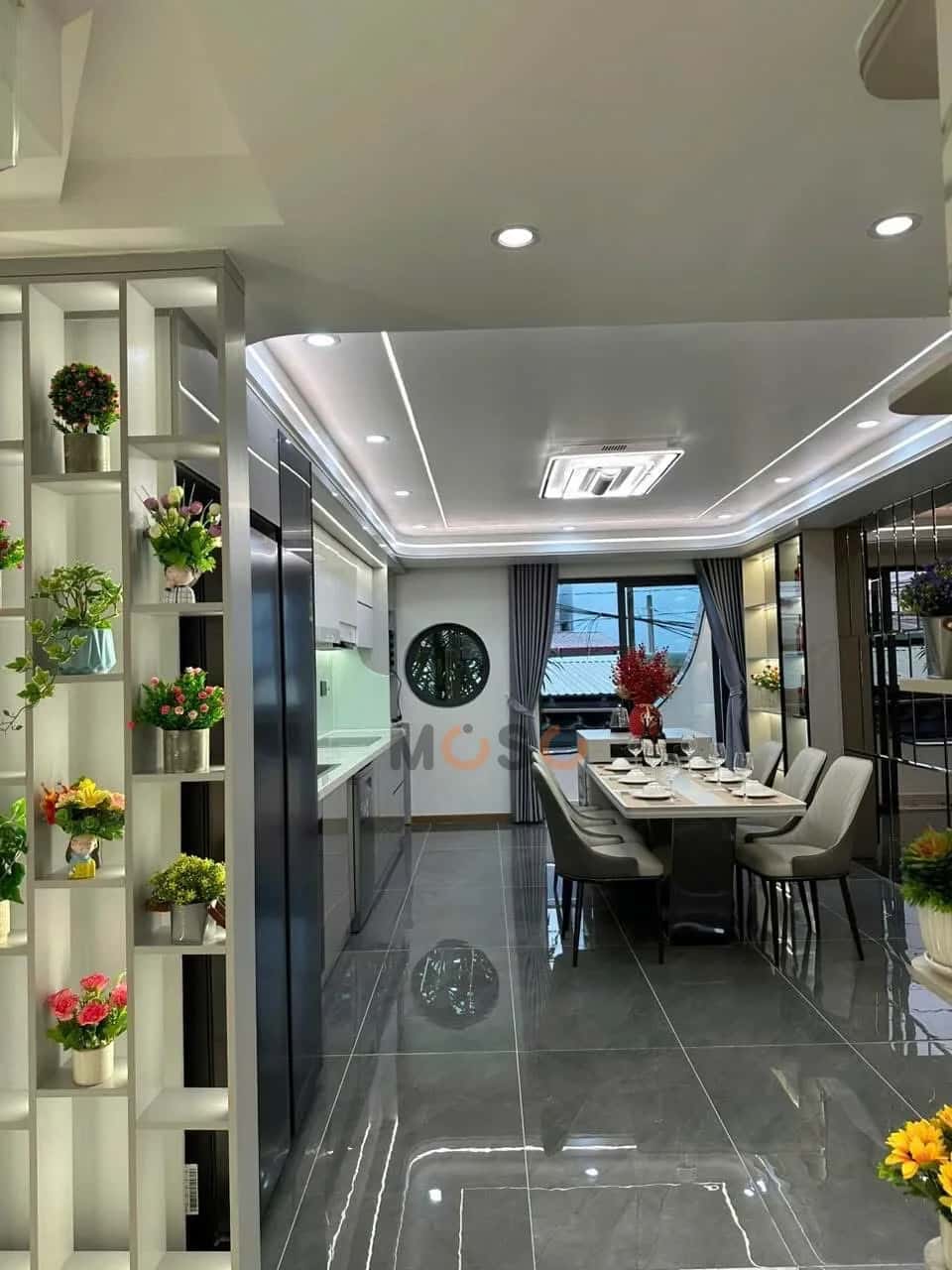 Bán nhà hẻm 440/5 Nguyễn Văn Khối Quận Gò Vấp, TP.HCM – 4 phòng ngủ, giá 12.6 tỷ — Hình 3 Bán nhà hẻm 440/5 Nguyễn Văn Khối Quận Gò Vấp, TP.HCM – 4 phòng ngủ, giá 12.6 tỷ — Hình 3