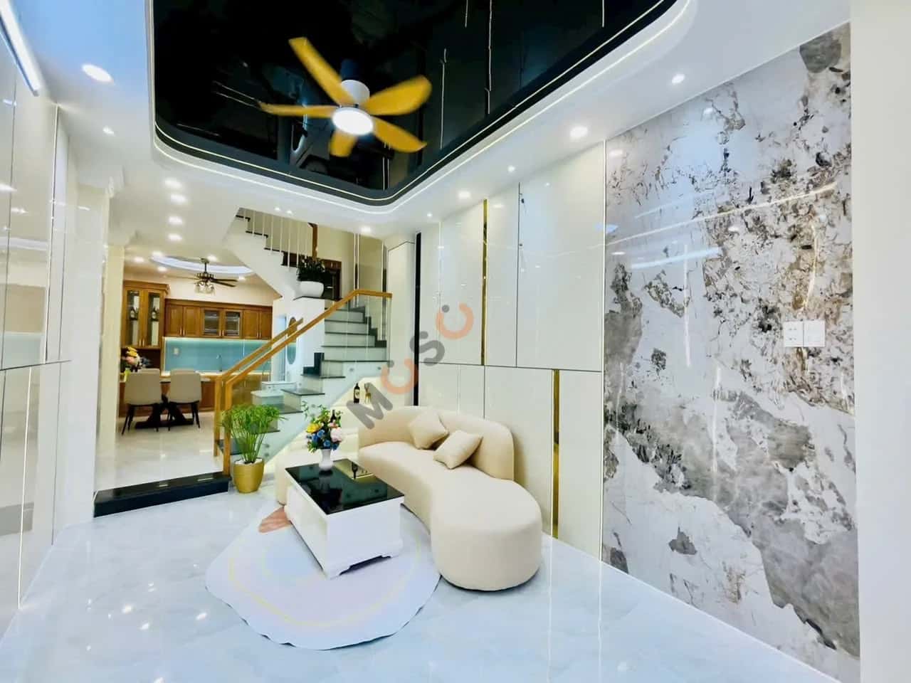 Bán nhà hẻm 745/156/8A Đường Quang Trung Quận Gò Vấp, TP.HCM – 3 phòng ngủ, giá 5.9 tỷ — Hình 2 Bán nhà hẻm 745/156/8A Đường Quang Trung Quận Gò Vấp, TP.HCM – 3 phòng ngủ, giá 5.9 tỷ — Hình 2