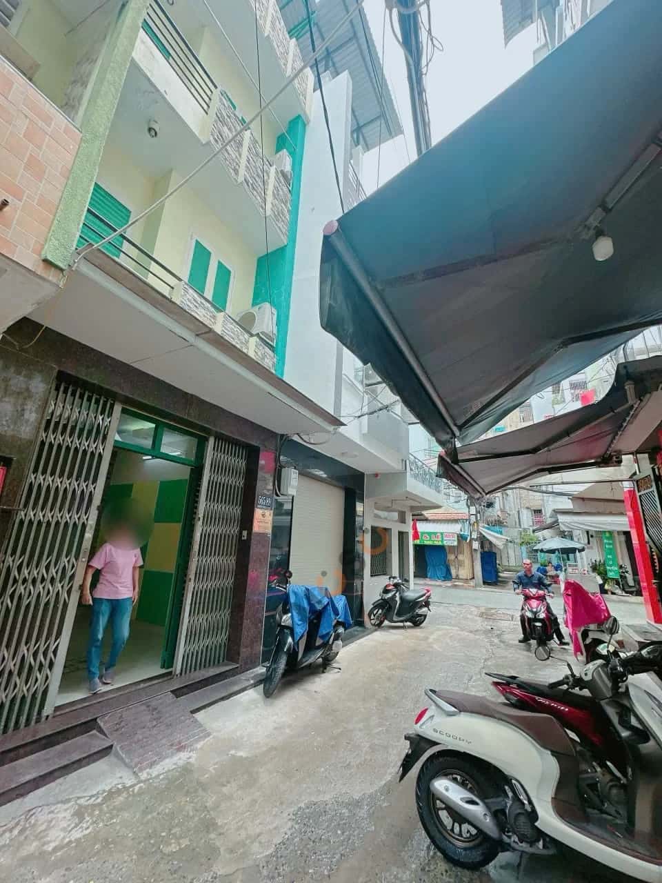 Bán nhà hẻm 565/89 Đường Nguyễn Trãi Quận 5, TP.HCM – 4 phòng ngủ, giá 10.6 tỷ — Hình 2 Bán nhà hẻm 565/89 Đường Nguyễn Trãi Quận 5, TP.HCM – 4 phòng ngủ, giá 10.6 tỷ — Hình 2