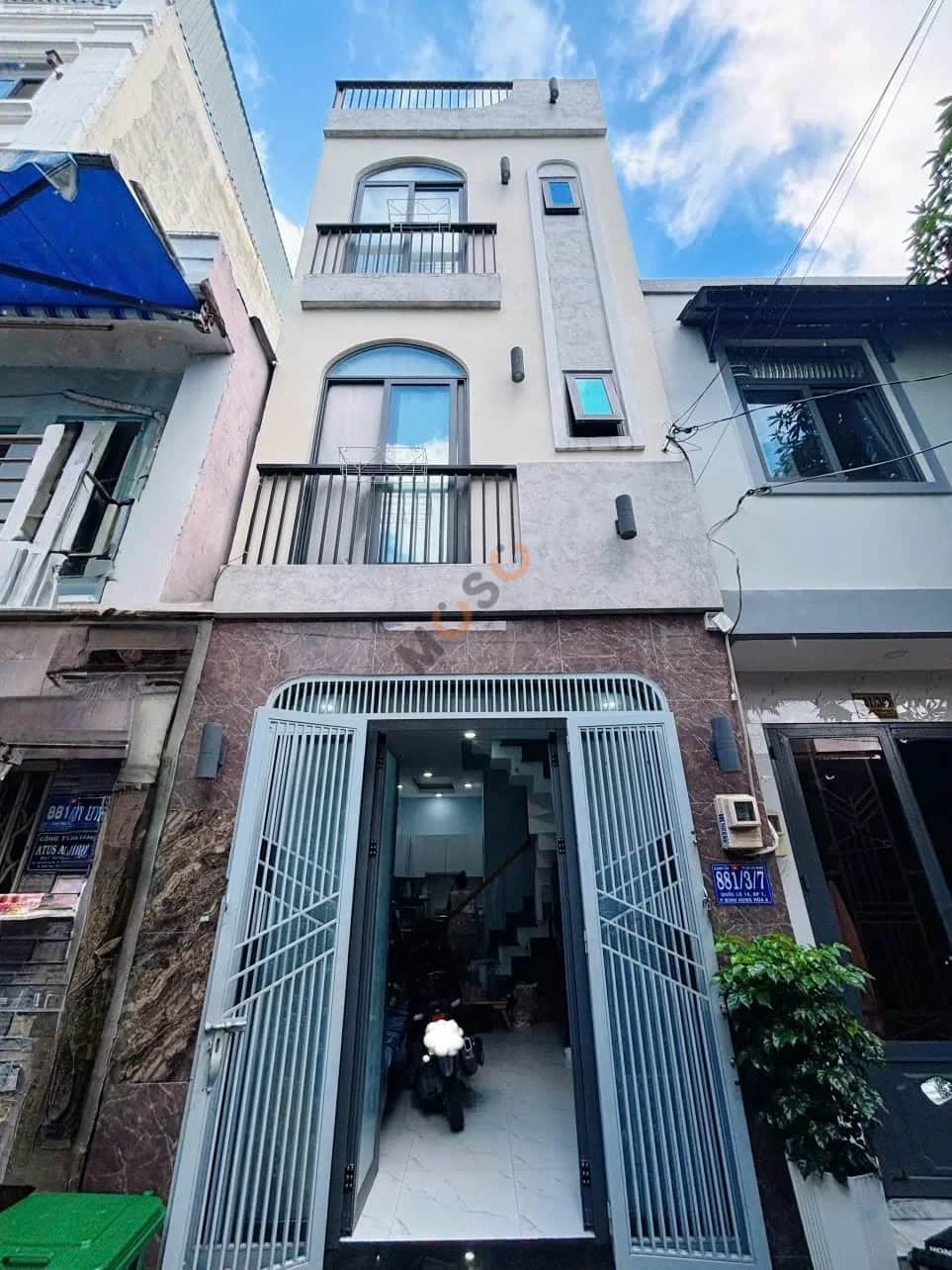 Bán nhà hẻm 881/3/7 Quốc lộ 1A Quận Bình Tân, TP.HCM – 3 phòng ngủ, giá 3.7 tỷ Bán nhà hẻm 881/3/7 Quốc lộ 1A Quận Bình Tân, TP.HCM – 3 phòng ngủ, giá 3.7 tỷ