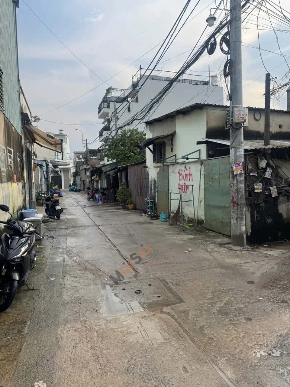 Bán nhà hẻm 135/4 Tây Lân Quận Bình Tân, TP.HCM – 10 phòng ngủ, giá 13 tỷ — Hình 2 Bán nhà hẻm 135/4 Tây Lân Quận Bình Tân, TP.HCM – 10 phòng ngủ, giá 13 tỷ — Hình 2