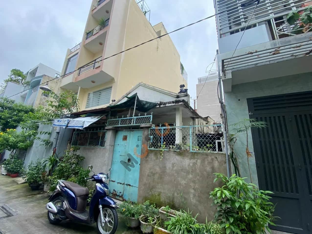 Bán nhà hẻm 205/39/46 Đường Trần Văn Đang Quận 3, TP.HCM – 1 phòng ngủ, giá 14.5 tỷ Bán nhà hẻm 205/39/46 Đường Trần Văn Đang Quận 3, TP.HCM – 1 phòng ngủ, giá 14.5 tỷ