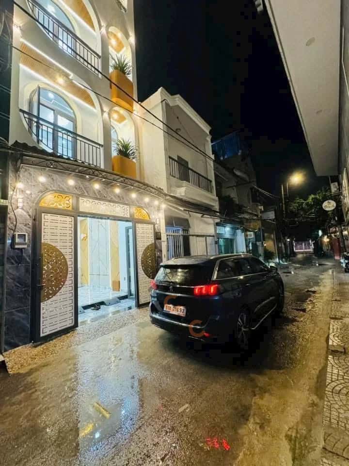 Bán nhà hẻm 252/4D Đường Phạm Văn Chiêu Quận Gò Vấp, TP.HCM – 4 phòng ngủ, giá 8 tỷ — Hình 3 Bán nhà hẻm 252/4D Đường Phạm Văn Chiêu Quận Gò Vấp, TP.HCM – 4 phòng ngủ, giá 8 tỷ — Hình 3
