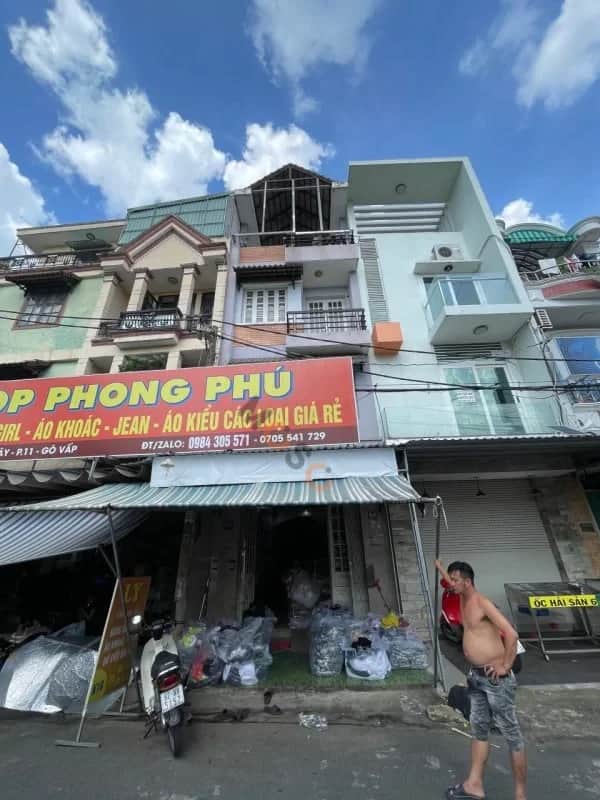 Bán nhà hẻm 679/65 Quang Trung Quận Gò Vấp, TP.HCM – 6 phòng ngủ, giá 9.8 tỷ Bán nhà hẻm 679/65 Quang Trung Quận Gò Vấp, TP.HCM – 6 phòng ngủ, giá 9.8 tỷ