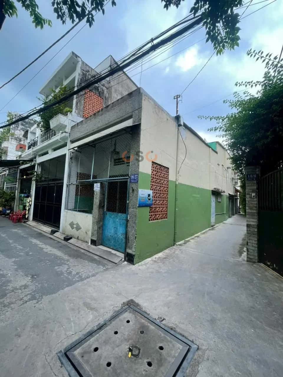 Bán nhà hẻm 191/27 Đường Trường Chinh Quận Tân Bình, TP.HCM – 2 phòng ngủ, giá 5.5 tỷ — Hình 2 Bán nhà hẻm 191/27 Đường Trường Chinh Quận Tân Bình, TP.HCM – 2 phòng ngủ, giá 5.5 tỷ — Hình 2