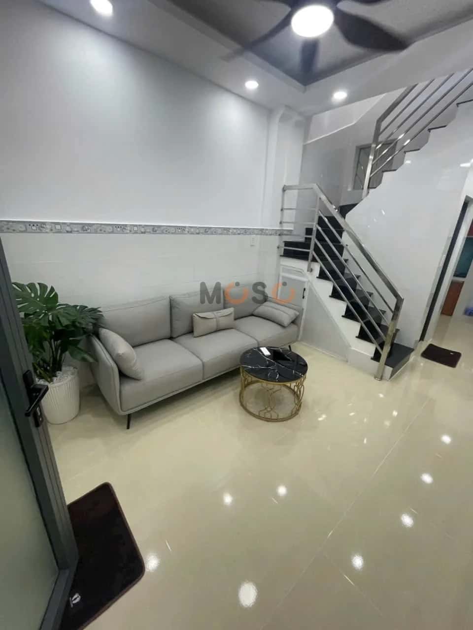 Bán nhà hẻm 171/31/54 Nguyễn Tư Giản Quận Gò Vấp, TP.HCM – 2 phòng ngủ, giá 3.4 tỷ — Hình 2 Bán nhà hẻm 171/31/54 Nguyễn Tư Giản Quận Gò Vấp, TP.HCM – 2 phòng ngủ, giá 3.4 tỷ — Hình 2