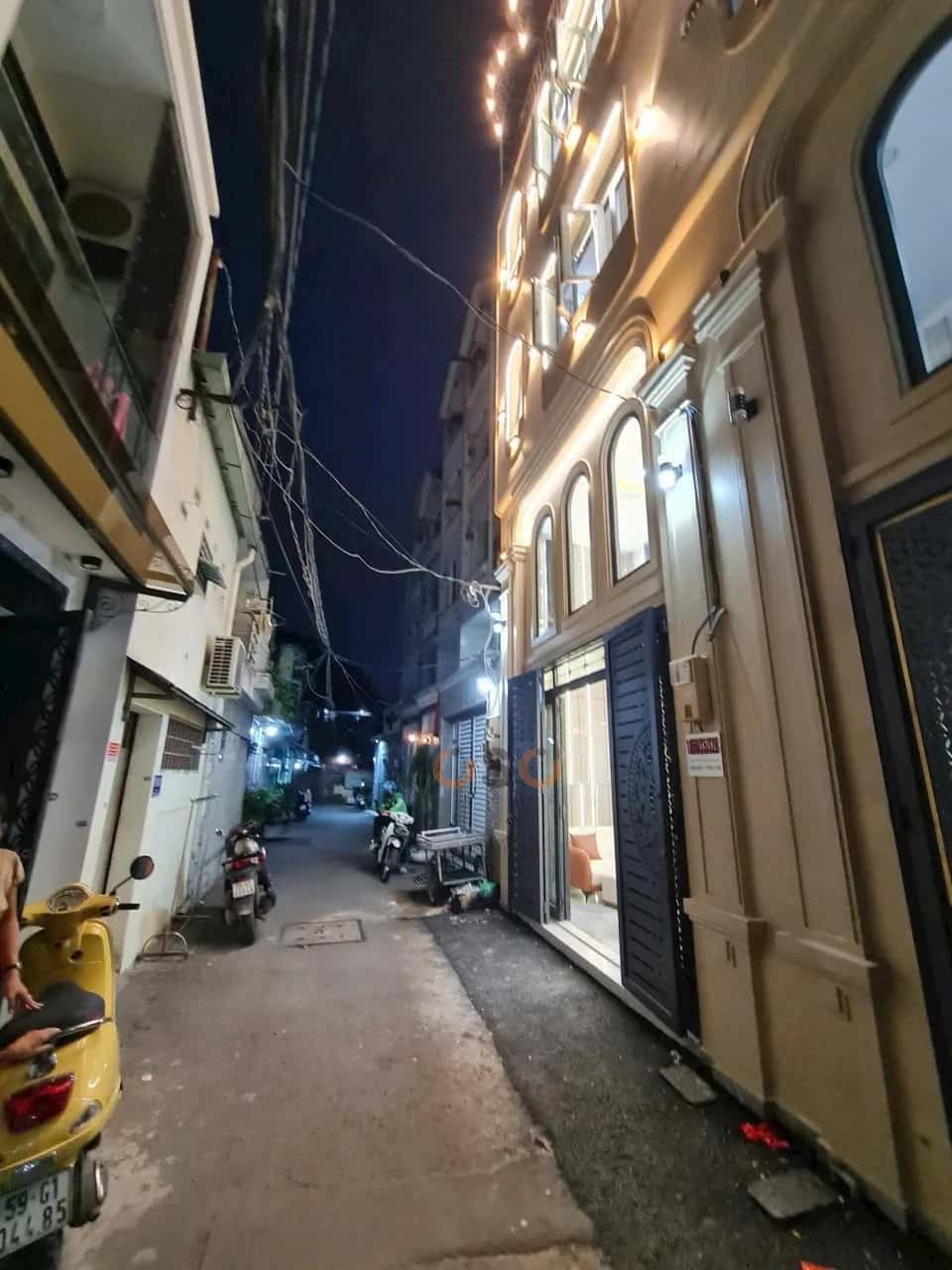 Bán nhà hẻm 1050/35/32B Đường Quang Trung Quận Gò Vấp, TP.HCM – 3 phòng ngủ, giá 6.3 tỷ — Hình 2 Bán nhà hẻm 1050/35/32B Đường Quang Trung Quận Gò Vấp, TP.HCM – 3 phòng ngủ, giá 6.3 tỷ — Hình 2