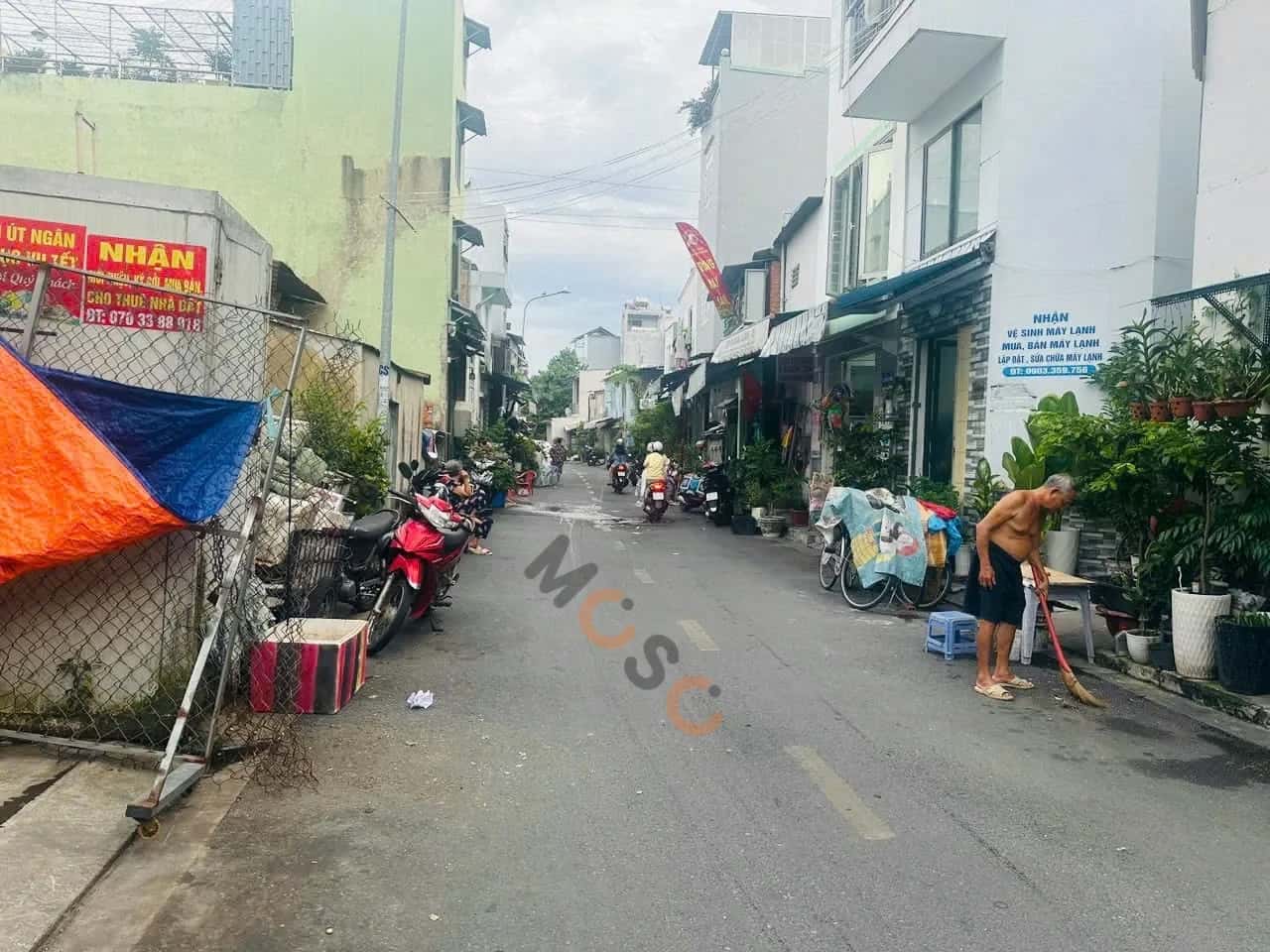 Bán nhà hẻm 207/2A bùi hữu nghĩa Quận Bình Thạnh, TP.HCM – 3 phòng ngủ, giá 6.5 tỷ — Hình 2 Bán nhà hẻm 207/2A bùi hữu nghĩa Quận Bình Thạnh, TP.HCM – 3 phòng ngủ, giá 6.5 tỷ — Hình 2