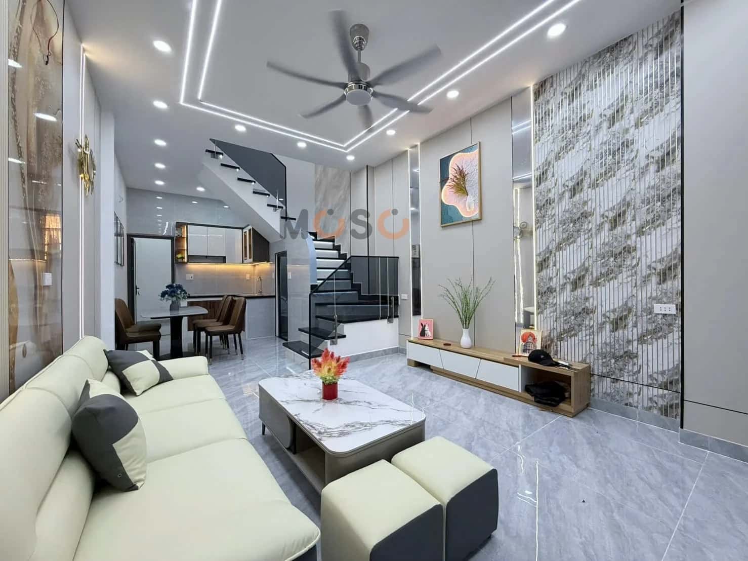 Bán nhà hẻm 164/82/21 Bùi Quang Là Quận Gò Vấp, TP.HCM – 3 phòng ngủ, giá 5.3 tỷ — Hình 3 Bán nhà hẻm 164/82/21 Bùi Quang Là Quận Gò Vấp, TP.HCM – 3 phòng ngủ, giá 5.3 tỷ — Hình 3