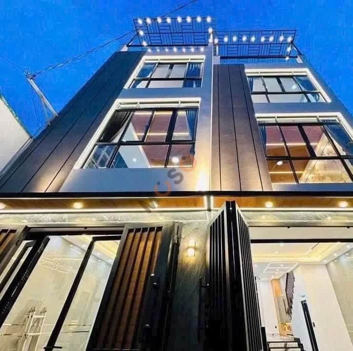 Bán nhà hẻm 488/35 Đường Phạm Văn Chiêu Quận Gò Vấp, TP.HCM – 4 phòng ngủ, giá 8 tỷ Bán nhà hẻm 488/35 Đường Phạm Văn Chiêu Quận Gò Vấp, TP.HCM – 4 phòng ngủ, giá 8 tỷ