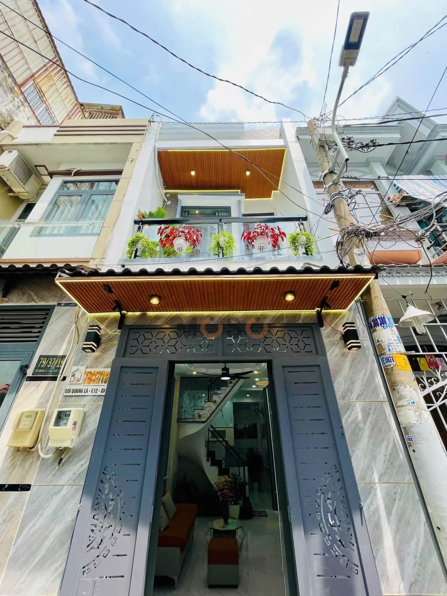Bán nhà hẻm 79/37/16 Bùi Quang Là Quận Gò Vấp, TP.HCM – 2 phòng ngủ, giá 4.3 tỷ Bán nhà hẻm 79/37/16 Bùi Quang Là Quận Gò Vấp, TP.HCM – 2 phòng ngủ, giá 4.3 tỷ