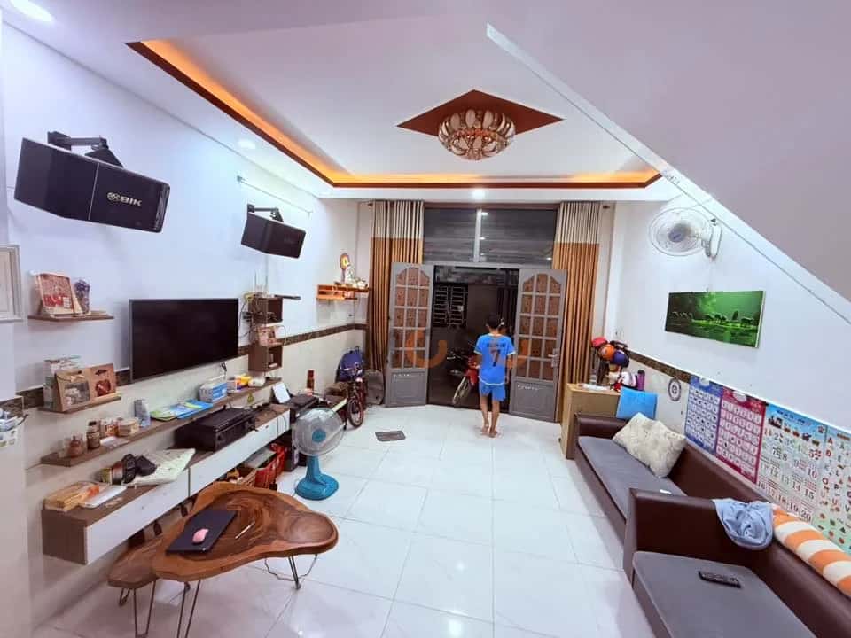 Bán nhà hẻm 411/85/2 Đường Lê Đức Thọ Quận Gò Vấp, TP.HCM – 2 phòng ngủ, giá 4.6 tỷ — Hình 3 Bán nhà hẻm 411/85/2 Đường Lê Đức Thọ Quận Gò Vấp, TP.HCM – 2 phòng ngủ, giá 4.6 tỷ — Hình 3