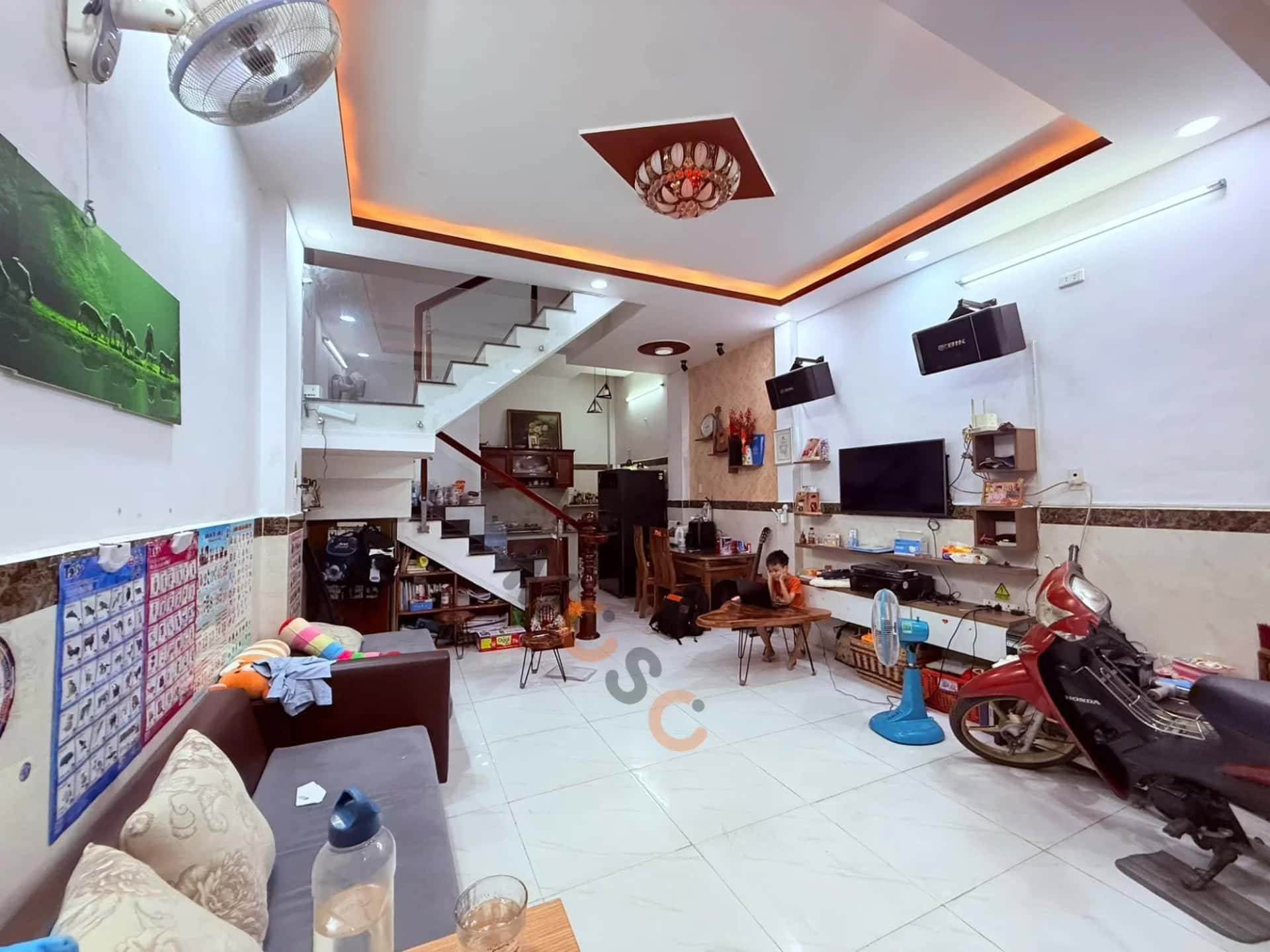 Bán nhà hẻm 411/85/2 Đường Lê Đức Thọ Quận Gò Vấp, TP.HCM – 2 phòng ngủ, giá 4.6 tỷ — Hình 2 Bán nhà hẻm 411/85/2 Đường Lê Đức Thọ Quận Gò Vấp, TP.HCM – 2 phòng ngủ, giá 4.6 tỷ — Hình 2