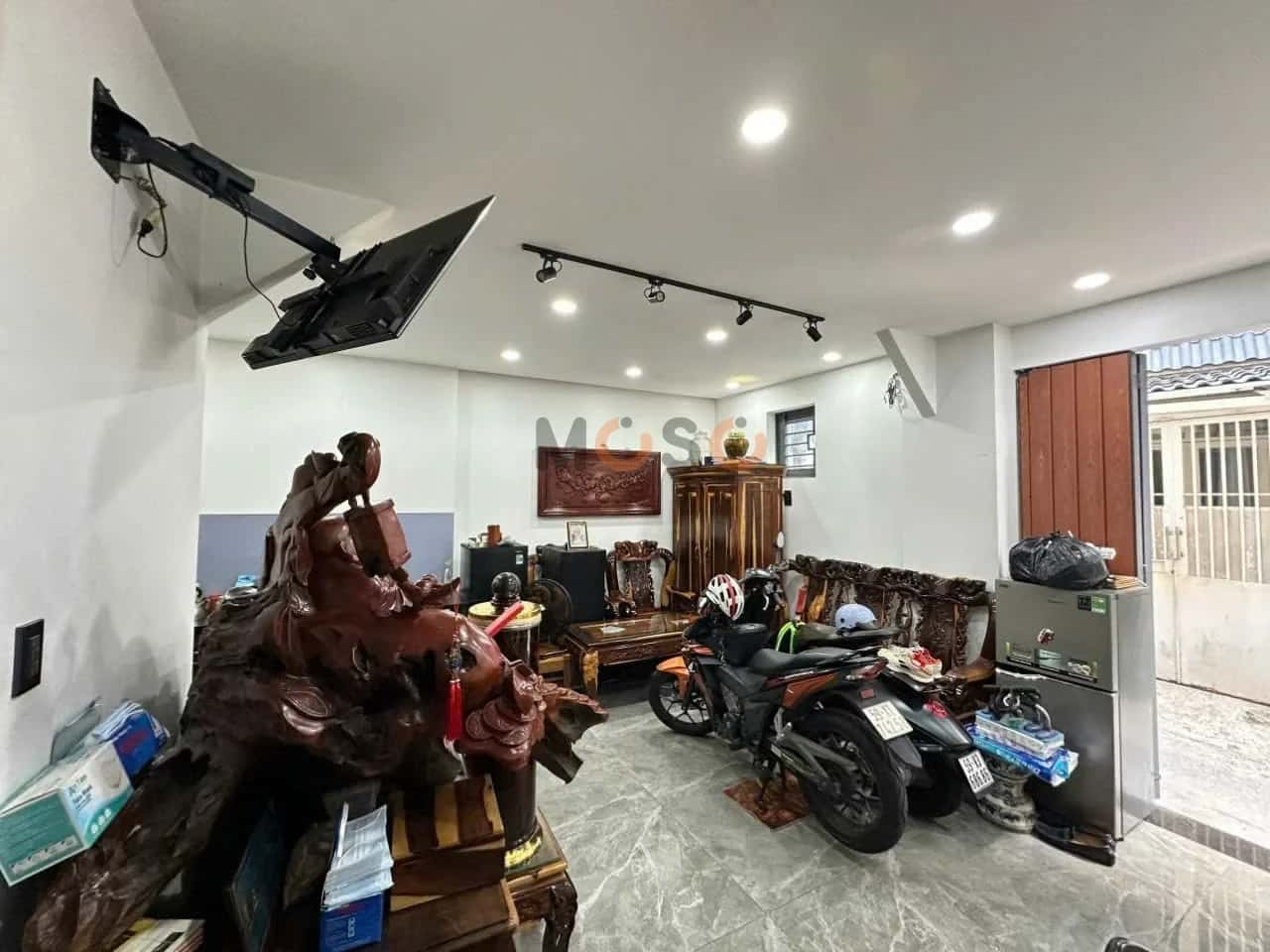 Bán nhà hẻm 46/19 Đường Nhiêu Tứ Quận Phú Nhuận, TP.HCM – 1 phòng ngủ, giá 6.3 tỷ — Hình 2 Bán nhà hẻm 46/19 Đường Nhiêu Tứ Quận Phú Nhuận, TP.HCM – 1 phòng ngủ, giá 6.3 tỷ — Hình 2