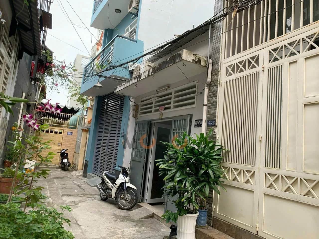 Bán nhà hẻm 47/52/44 Bùi Đình Túy Quận Bình Thạnh, TP.HCM – 2 phòng ngủ, giá 6.4 tỷ Bán nhà hẻm 47/52/44 Bùi Đình Túy Quận Bình Thạnh, TP.HCM – 2 phòng ngủ, giá 6.4 tỷ