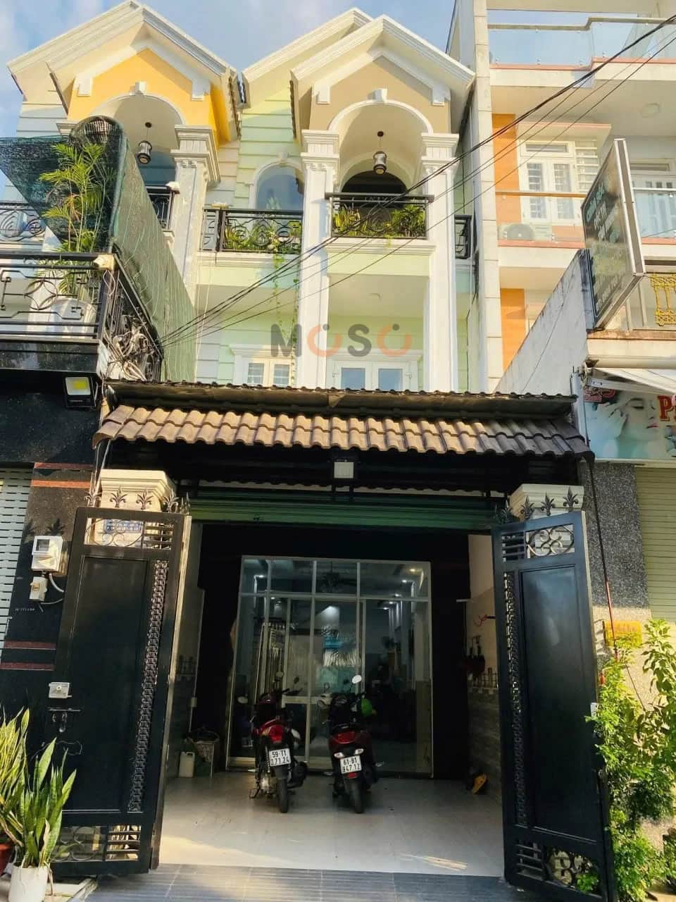 Bán nhà hẻm 24/1A TL 47 Quận 12, TP.HCM – 4 phòng ngủ, giá 5.8 tỷ Bán nhà hẻm 24/1A TL 47 Quận 12, TP.HCM – 4 phòng ngủ, giá 5.8 tỷ