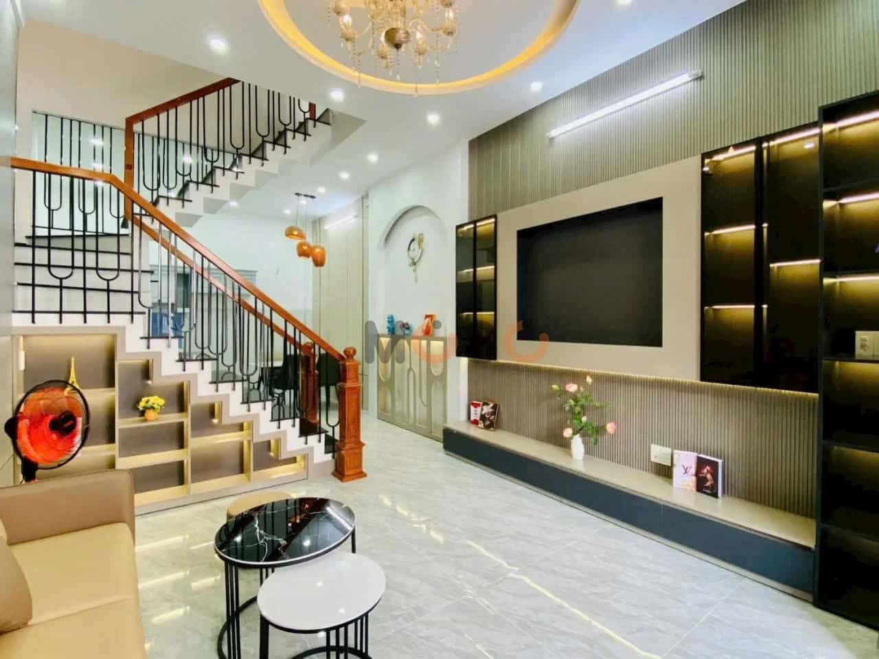 Bán nhà hẻm 1050/30/2 Đường Quang Trung Quận Gò Vấp, TP.HCM – 4 phòng ngủ, giá 5.8 tỷ — Hình 2 Bán nhà hẻm 1050/30/2 Đường Quang Trung Quận Gò Vấp, TP.HCM – 4 phòng ngủ, giá 5.8 tỷ — Hình 2