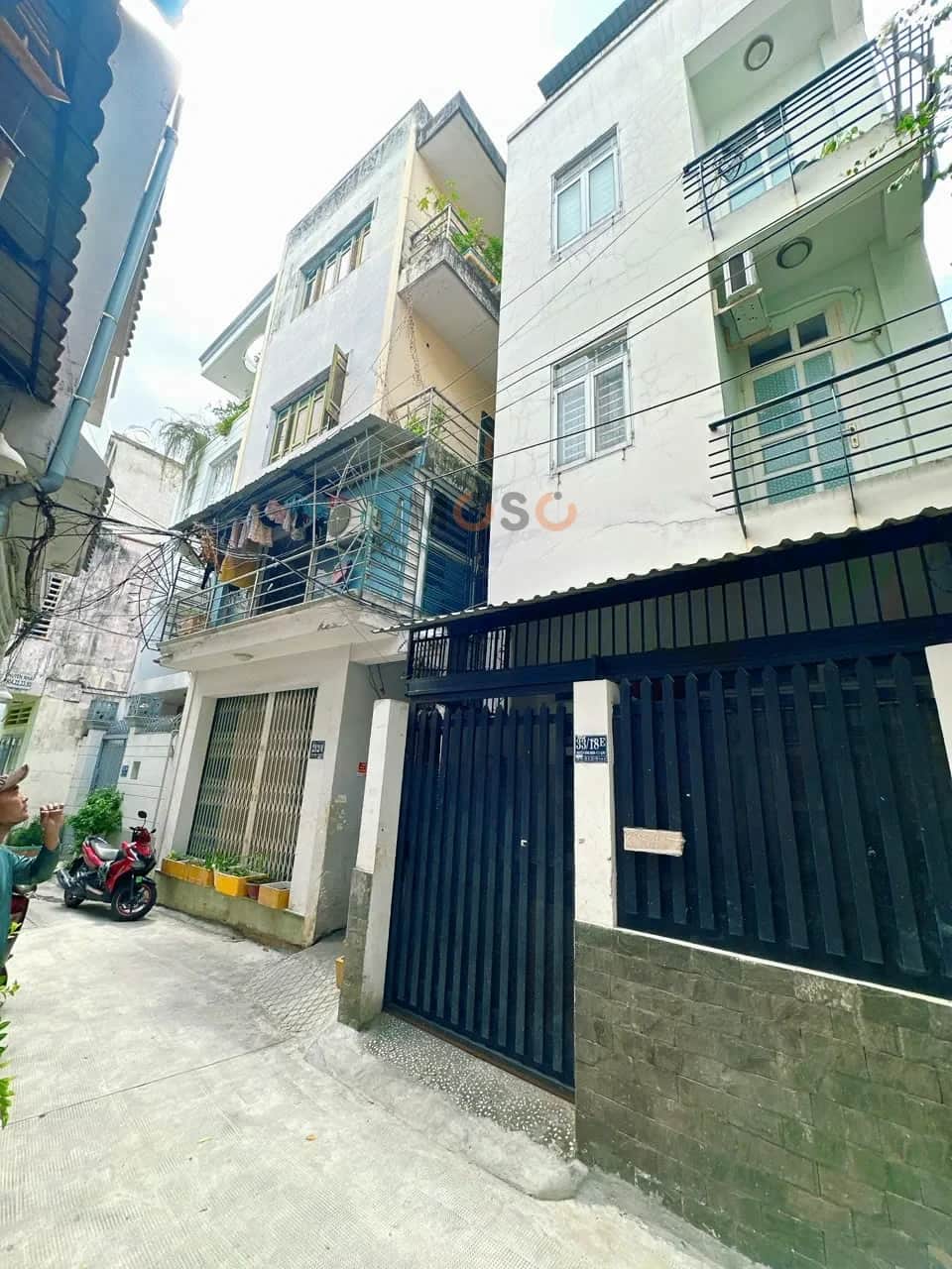 Bán nhà hẻm 212/4 Đường Trần Kế Xương Quận Phú Nhuận, TP.HCM – 6 phòng ngủ, giá 8.6 tỷ Bán nhà hẻm 212/4 Đường Trần Kế Xương Quận Phú Nhuận, TP.HCM – 6 phòng ngủ, giá 8.6 tỷ