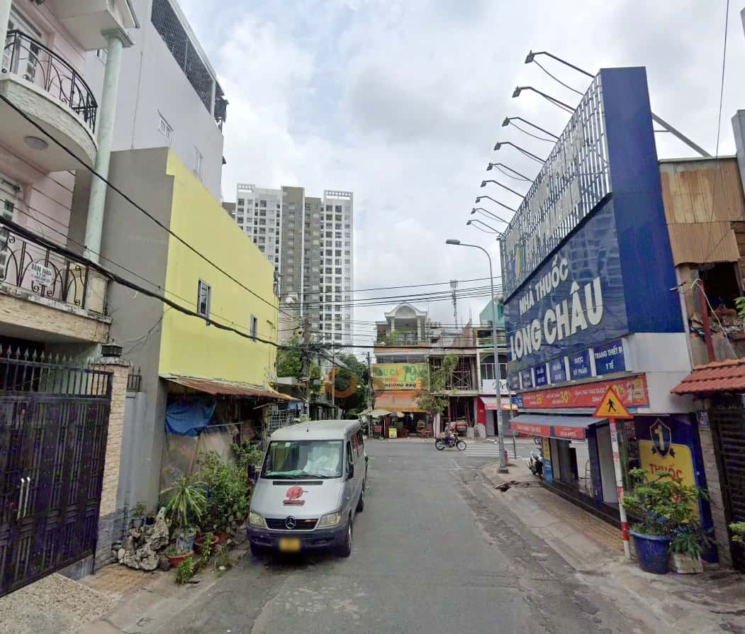 Bán nhà hẻm Tô Hiệu Quận Tân Phú, Hồ Chí Minh – 4 phòng ngủ, giá 19.6 tỷ — Hình 3 Bán nhà hẻm Tô Hiệu Quận Tân Phú, Hồ Chí Minh – 4 phòng ngủ, giá 19.6 tỷ — Hình 3