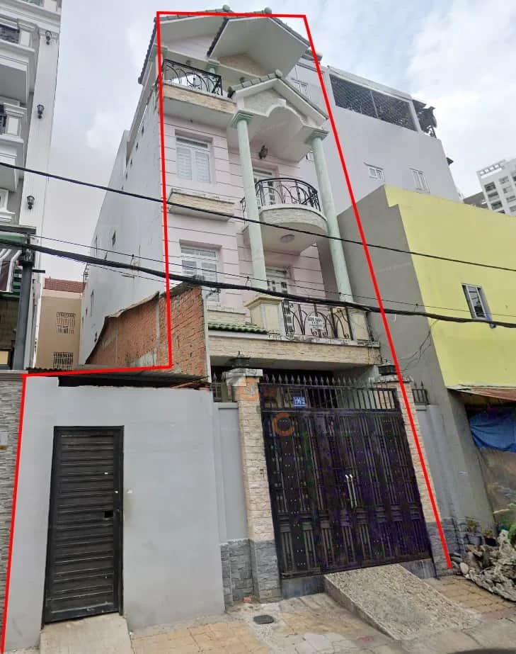 Bán nhà hẻm Tô Hiệu Quận Tân Phú, Hồ Chí Minh – 4 phòng ngủ, giá 19.6 tỷ Bán nhà hẻm Tô Hiệu Quận Tân Phú, Hồ Chí Minh – 4 phòng ngủ, giá 19.6 tỷ