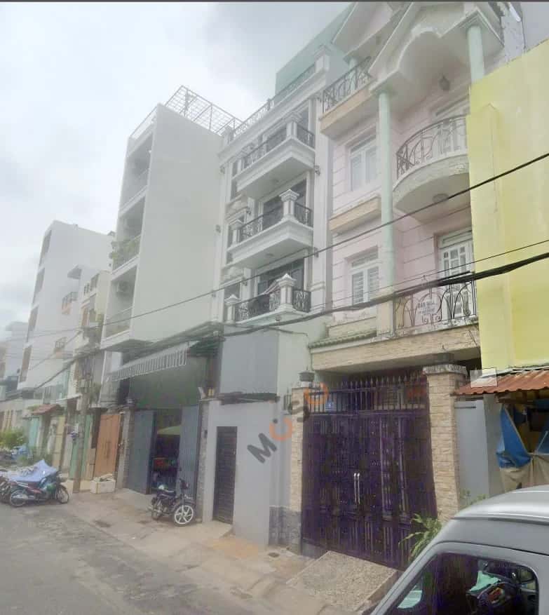 Bán nhà hẻm Tô Hiệu Quận Tân Phú, Hồ Chí Minh – 4 phòng ngủ, giá 19.6 tỷ — Hình 2 Bán nhà hẻm Tô Hiệu Quận Tân Phú, Hồ Chí Minh – 4 phòng ngủ, giá 19.6 tỷ — Hình 2