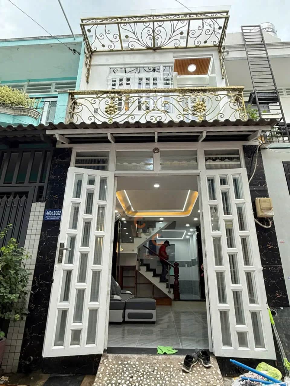Bán nhà hẻm 440/13/302 Thống Nhất Quận Gò Vấp, TP.HCM – 2 phòng ngủ, giá 4.3 tỷ Bán nhà hẻm 440/13/302 Thống Nhất Quận Gò Vấp, TP.HCM – 2 phòng ngủ, giá 4.3 tỷ