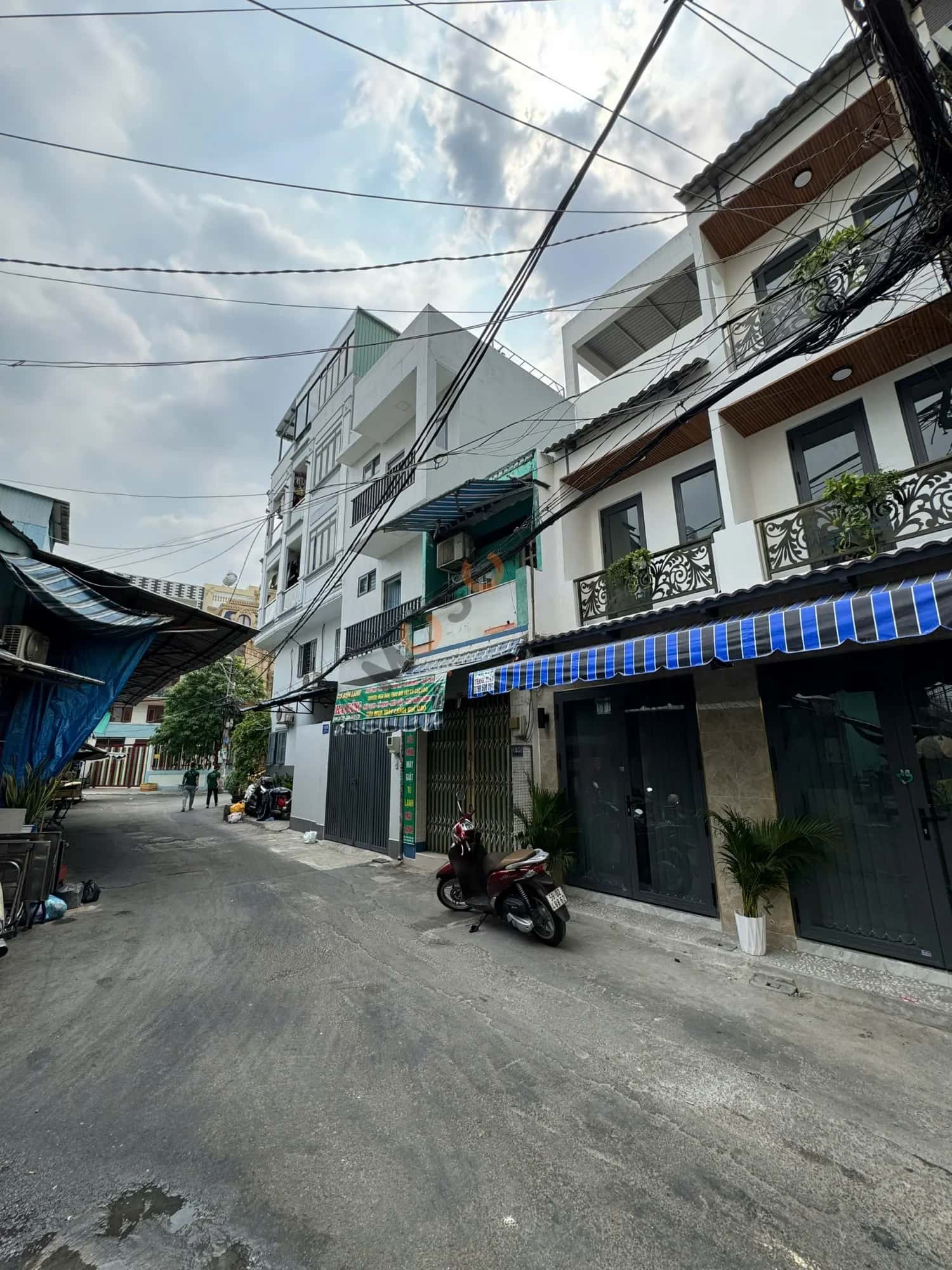Bán nhà hẻm 118/52 Đường Huỳnh Thiện Lộc Quận Tân Phú, TP.HCM – 3 phòng ngủ, giá 4.8 tỷ — Hình 2 Bán nhà hẻm 118/52 Đường Huỳnh Thiện Lộc Quận Tân Phú, TP.HCM – 3 phòng ngủ, giá 4.8 tỷ — Hình 2