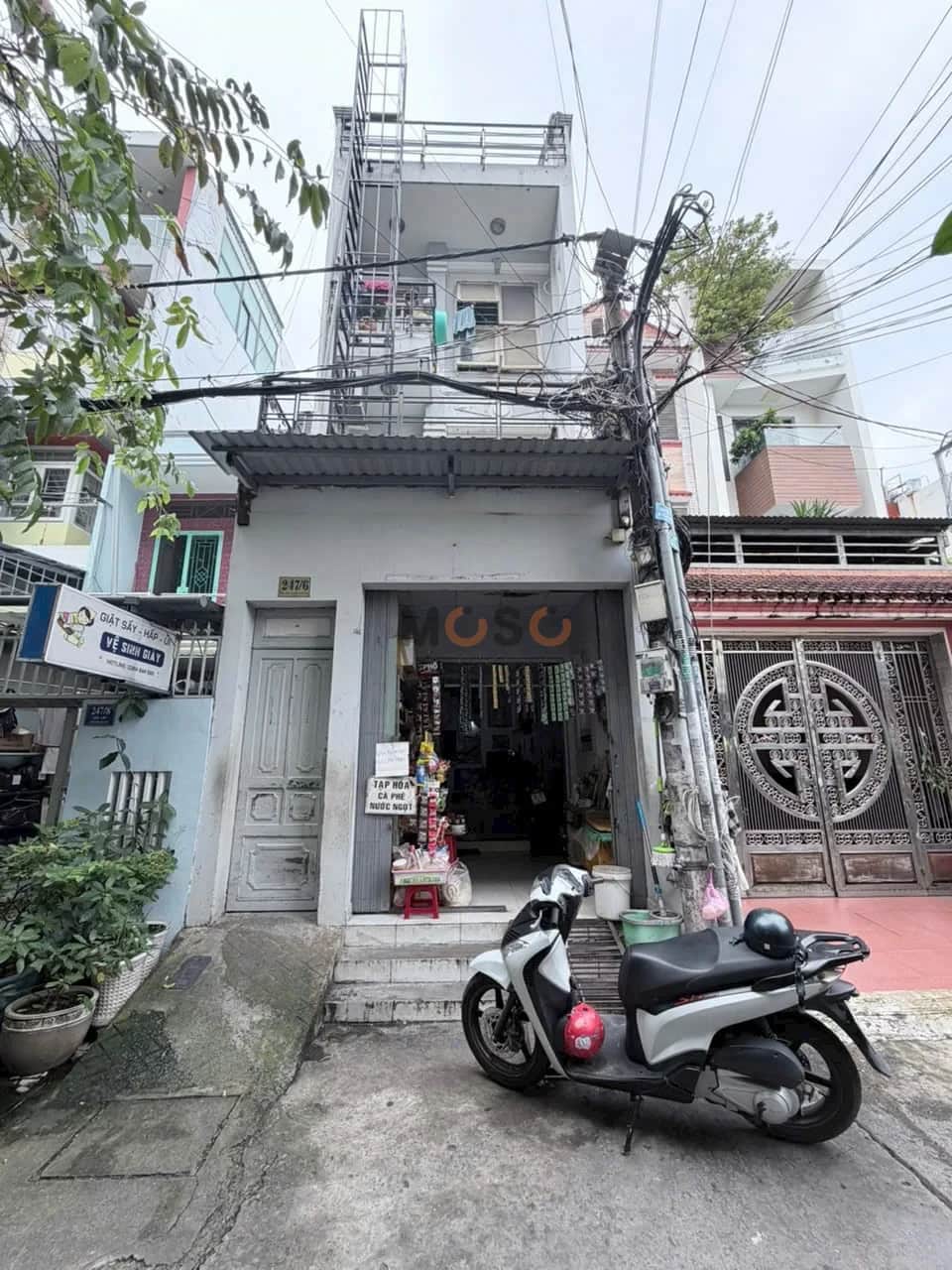 Bán nhà hẻm 247/6 Đường Độc Lập Quận Tân Phú, TP.HCM – 10 phòng ngủ, giá 11.6 tỷ Bán nhà hẻm 247/6 Đường Độc Lập Quận Tân Phú, TP.HCM – 10 phòng ngủ, giá 11.6 tỷ