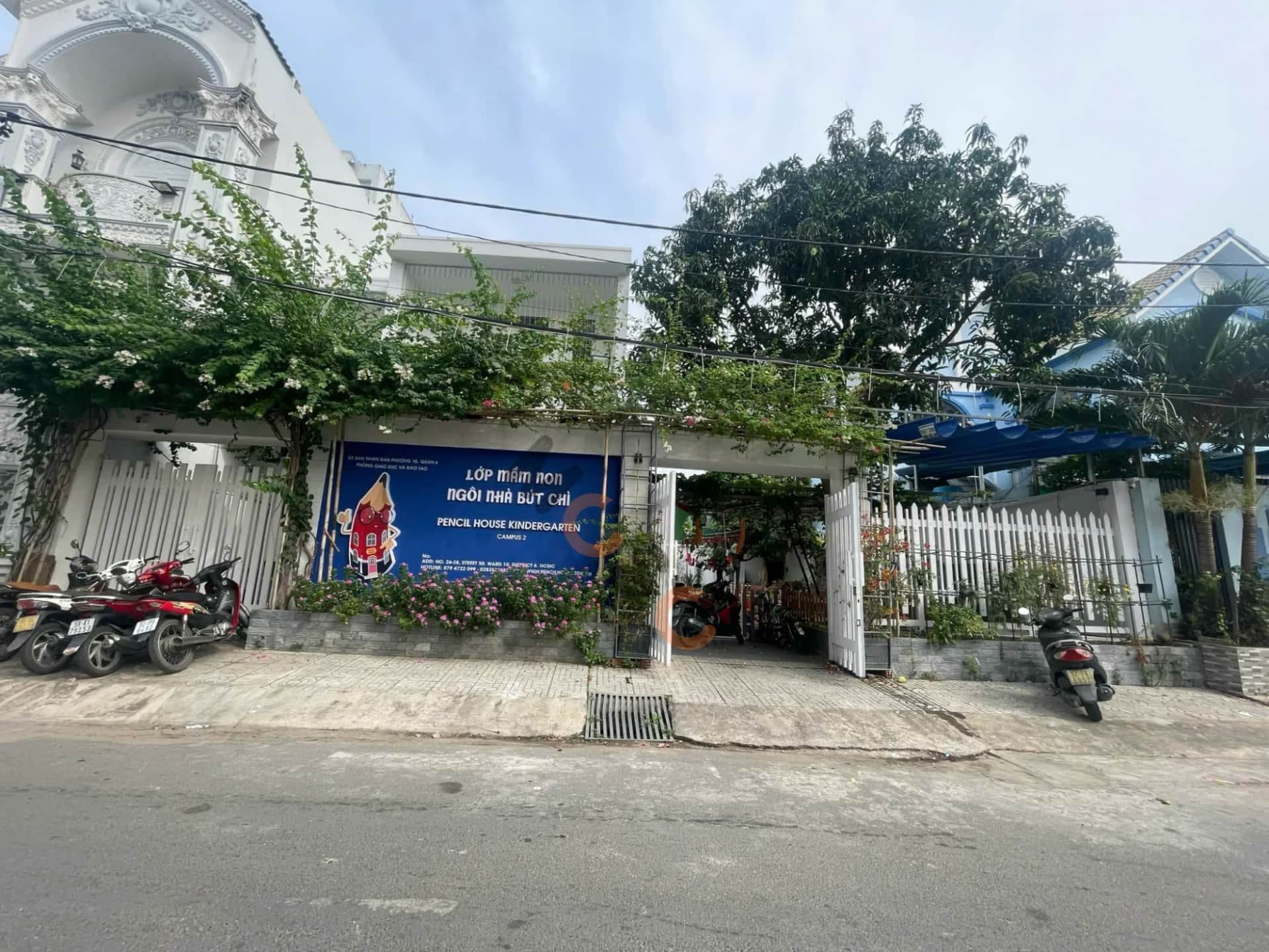 Bán nhà mặt tiền Đường số 50 Quận 6, TP.HCM – 4 phòng ngủ, giá 16.8 tỷ Bán nhà mặt tiền Đường số 50 Quận 6, TP.HCM – 4 phòng ngủ, giá 16.8 tỷ