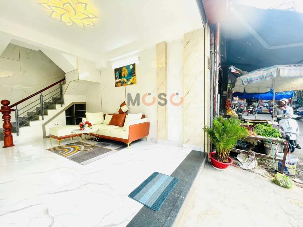 Bán nhà mặt tiền Bùi Quang Là Quận Gò Vấp, TP.HCM – 2 phòng ngủ, giá 5.2 tỷ — Hình 2 Bán nhà mặt tiền Bùi Quang Là Quận Gò Vấp, TP.HCM – 2 phòng ngủ, giá 5.2 tỷ — Hình 2