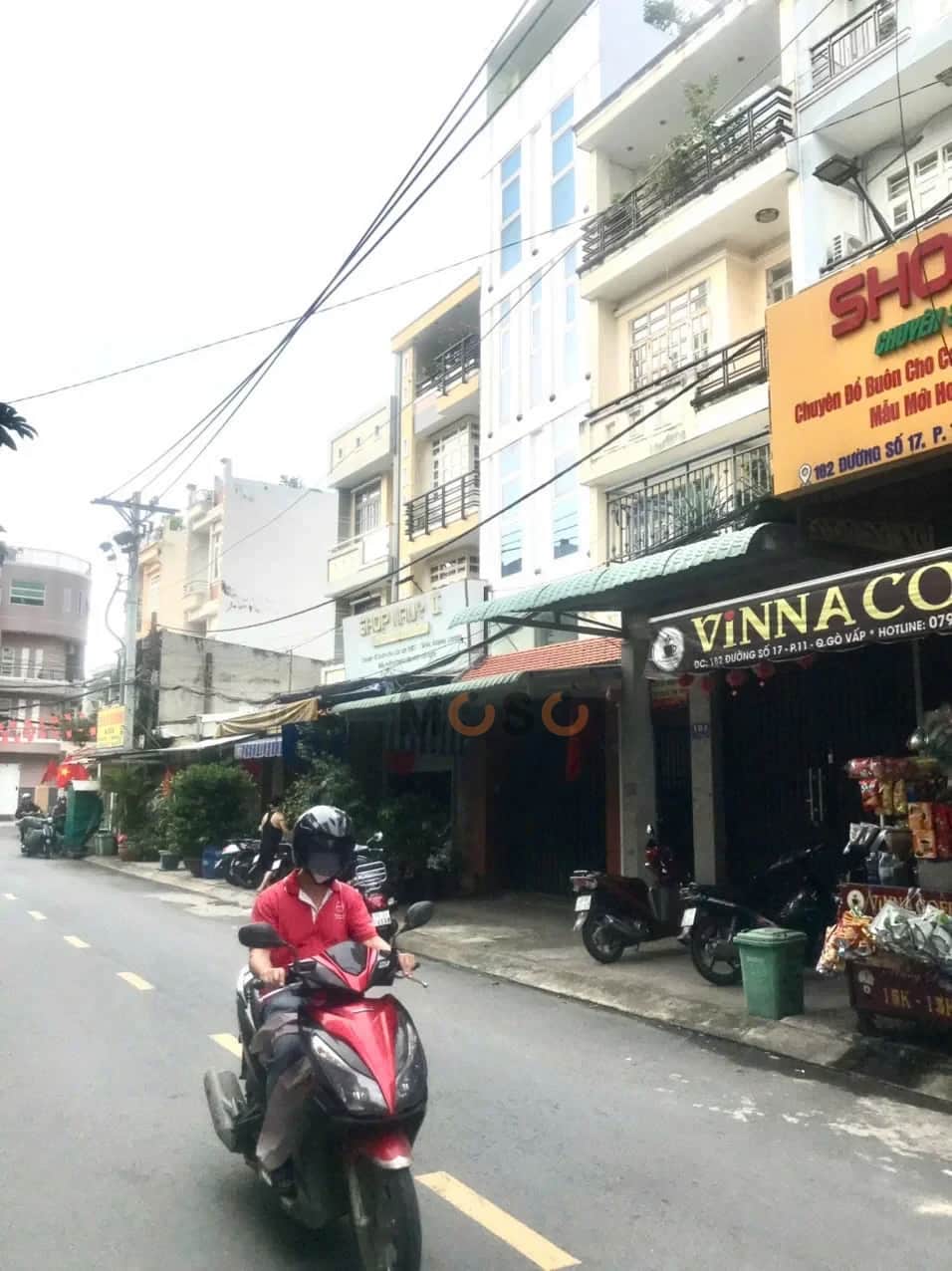 Bán nhà mặt tiền đường Số 17 Quận Gò Vấp, TP.HCM – 12 phòng ngủ, giá 16 tỷ Bán nhà mặt tiền đường Số 17 Quận Gò Vấp, TP.HCM – 12 phòng ngủ, giá 16 tỷ