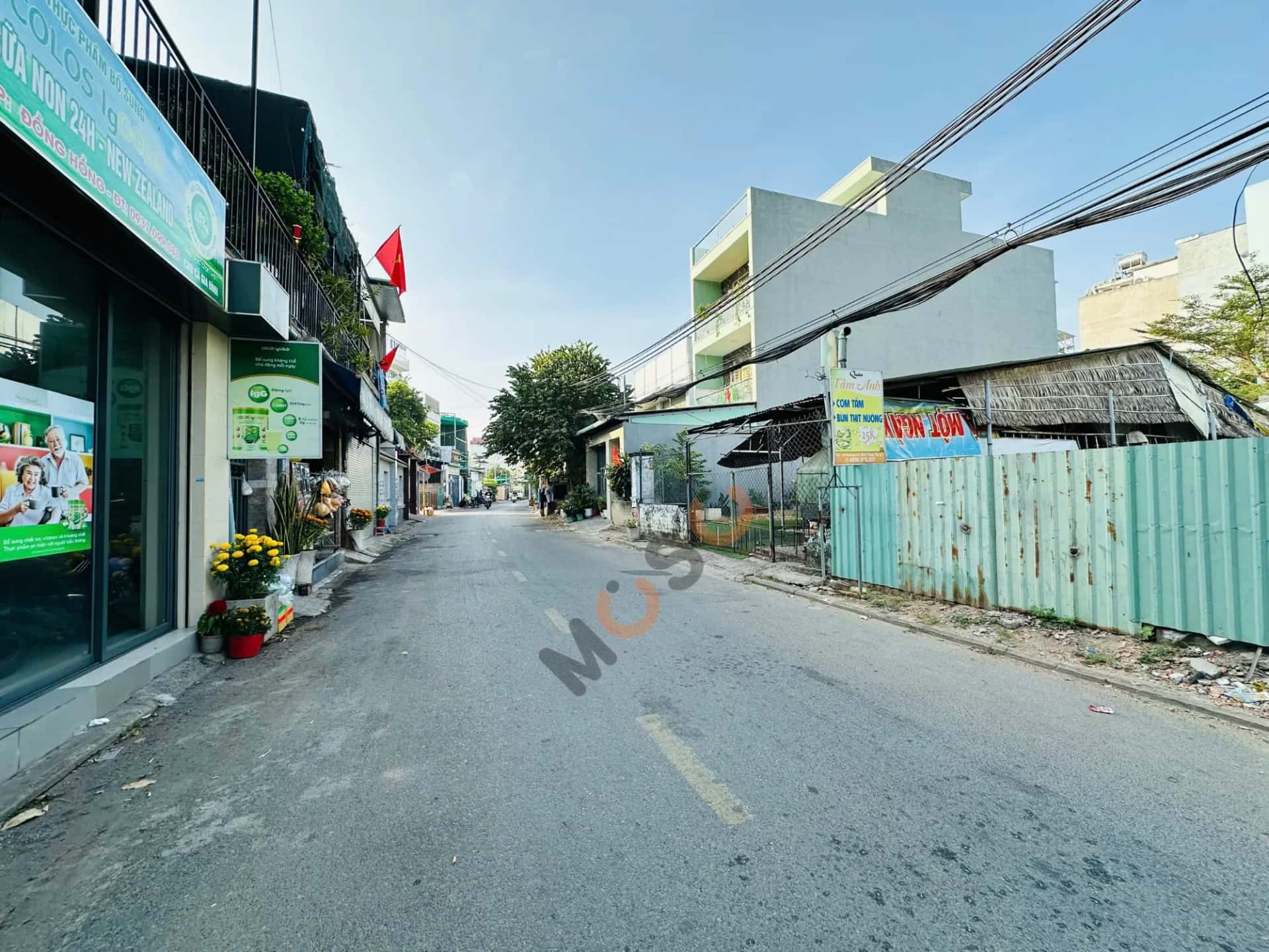 Bán đất đường số 6 Quận 2, TP.HCM – giá 10.7 tỷ — Hình 3 Bán đất đường số 6 Quận 2, TP.HCM – giá 10.7 tỷ — Hình 3