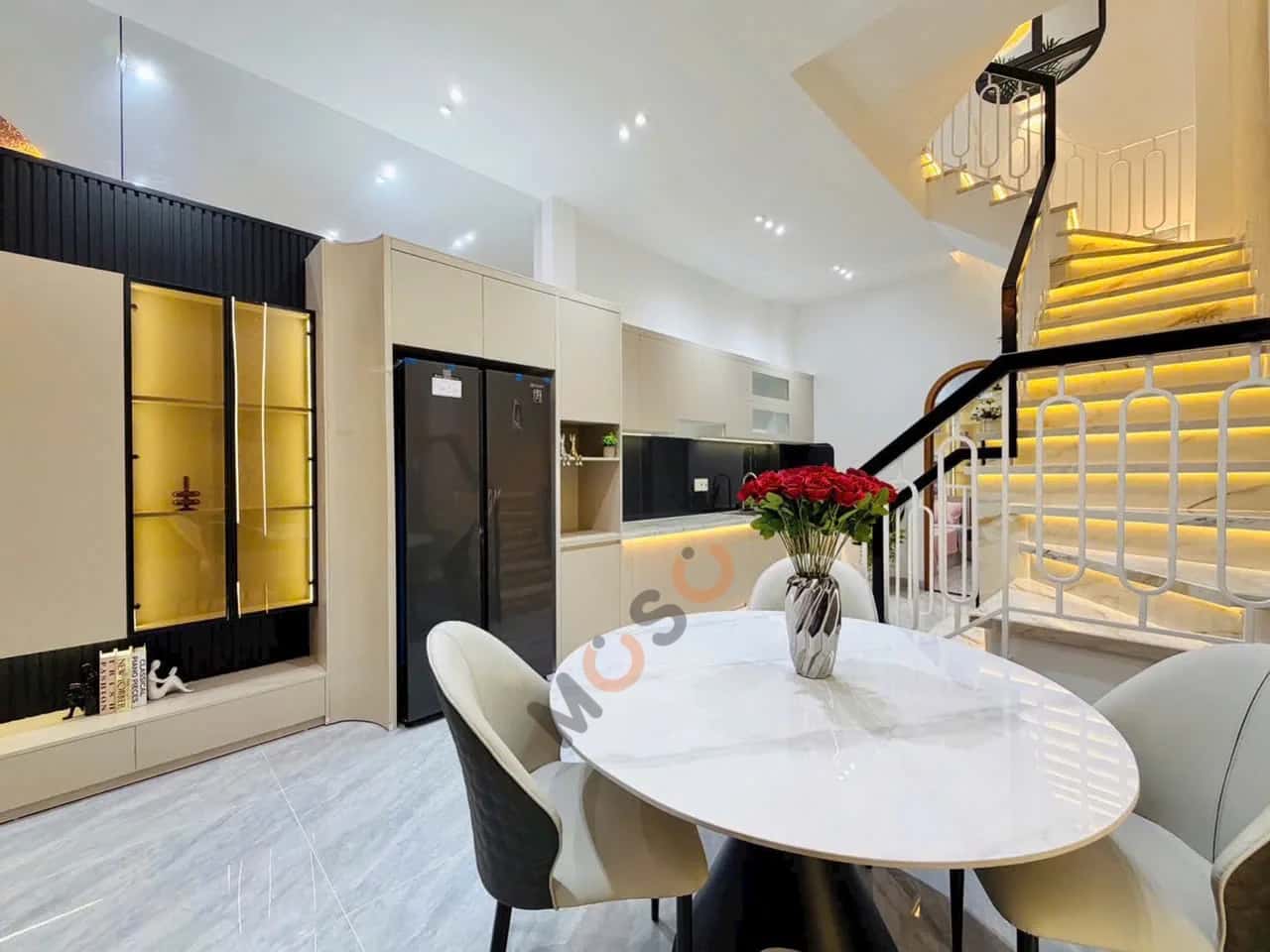 Bán nhà hẻm 87/39/12A1 đường Số 27 Quận Gò Vấp, TP.HCM – 4 phòng ngủ, giá 7 tỷ — Hình 3 Bán nhà hẻm 87/39/12A1 đường Số 27 Quận Gò Vấp, TP.HCM – 4 phòng ngủ, giá 7 tỷ — Hình 3