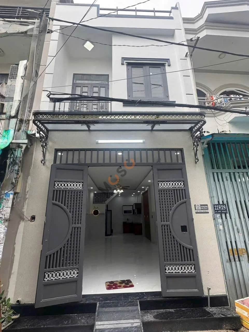 Bán nhà hẻm 227/27 Đường Lê Thúc Hoạch Quận Tân Phú, TP.HCM – 2 phòng ngủ, giá 5.8 tỷ Bán nhà hẻm 227/27 Đường Lê Thúc Hoạch Quận Tân Phú, TP.HCM – 2 phòng ngủ, giá 5.8 tỷ