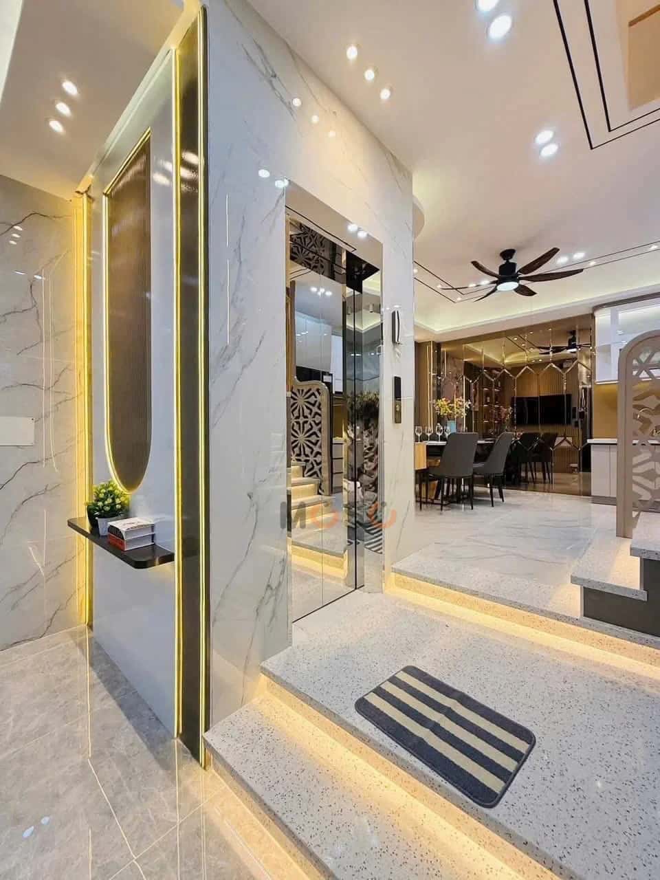Bán nhà hẻm 688/38A Đường Quang Trung Quận Gò Vấp, TP.HCM – 4 phòng ngủ, giá 11.9 tỷ — Hình 3 Bán nhà hẻm 688/38A Đường Quang Trung Quận Gò Vấp, TP.HCM – 4 phòng ngủ, giá 11.9 tỷ — Hình 3